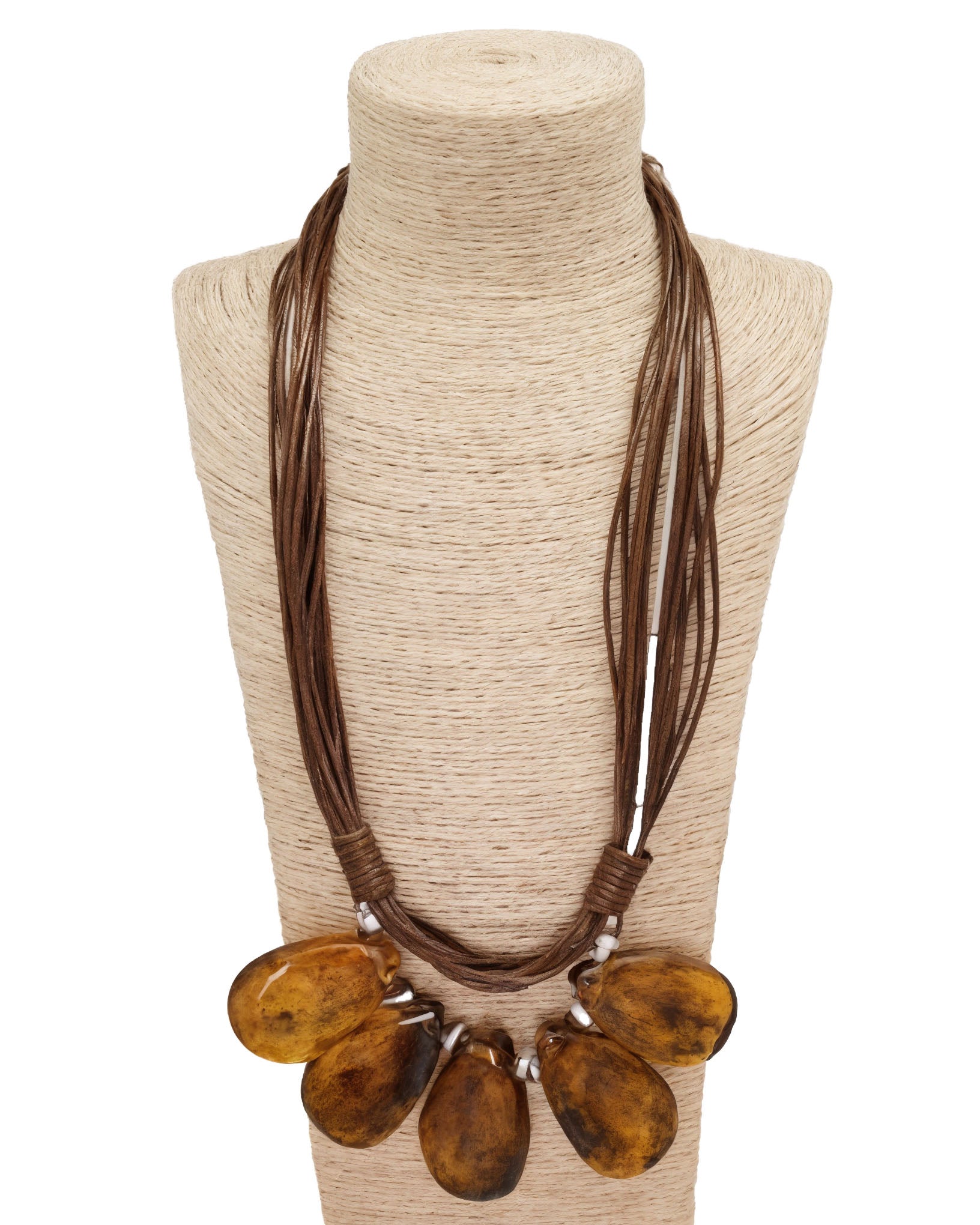 Collar Café Ancestral