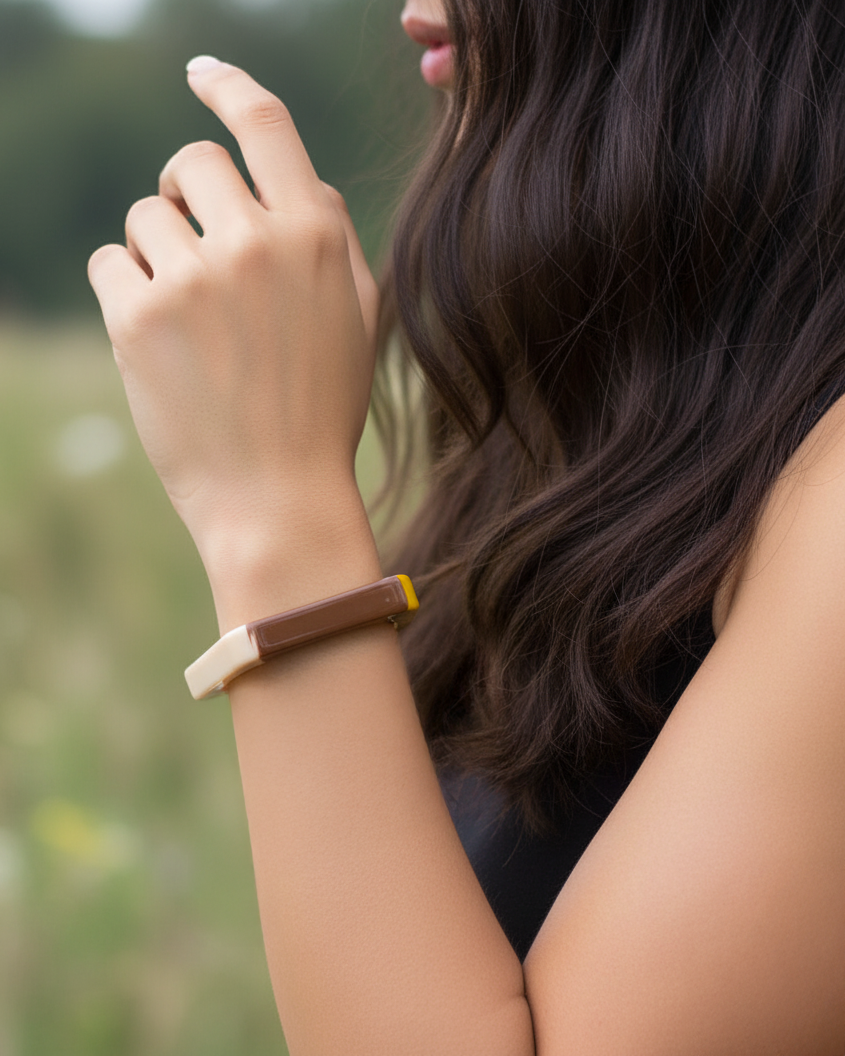 Pulsera Palo De Rosa