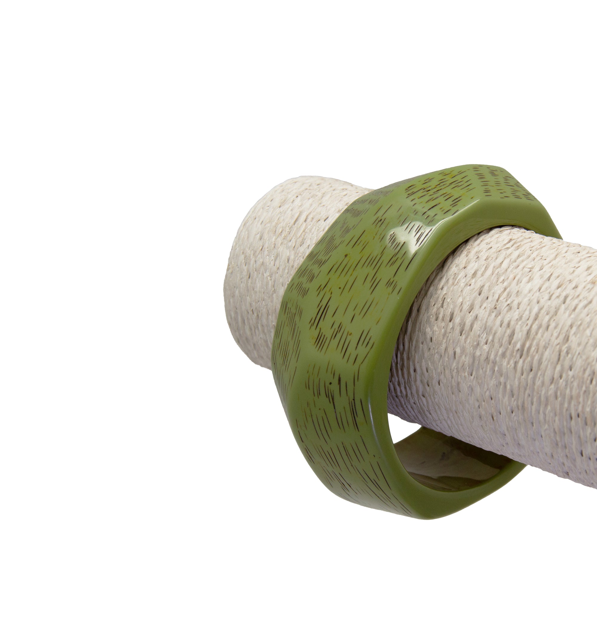Pulsera Verde Oliva