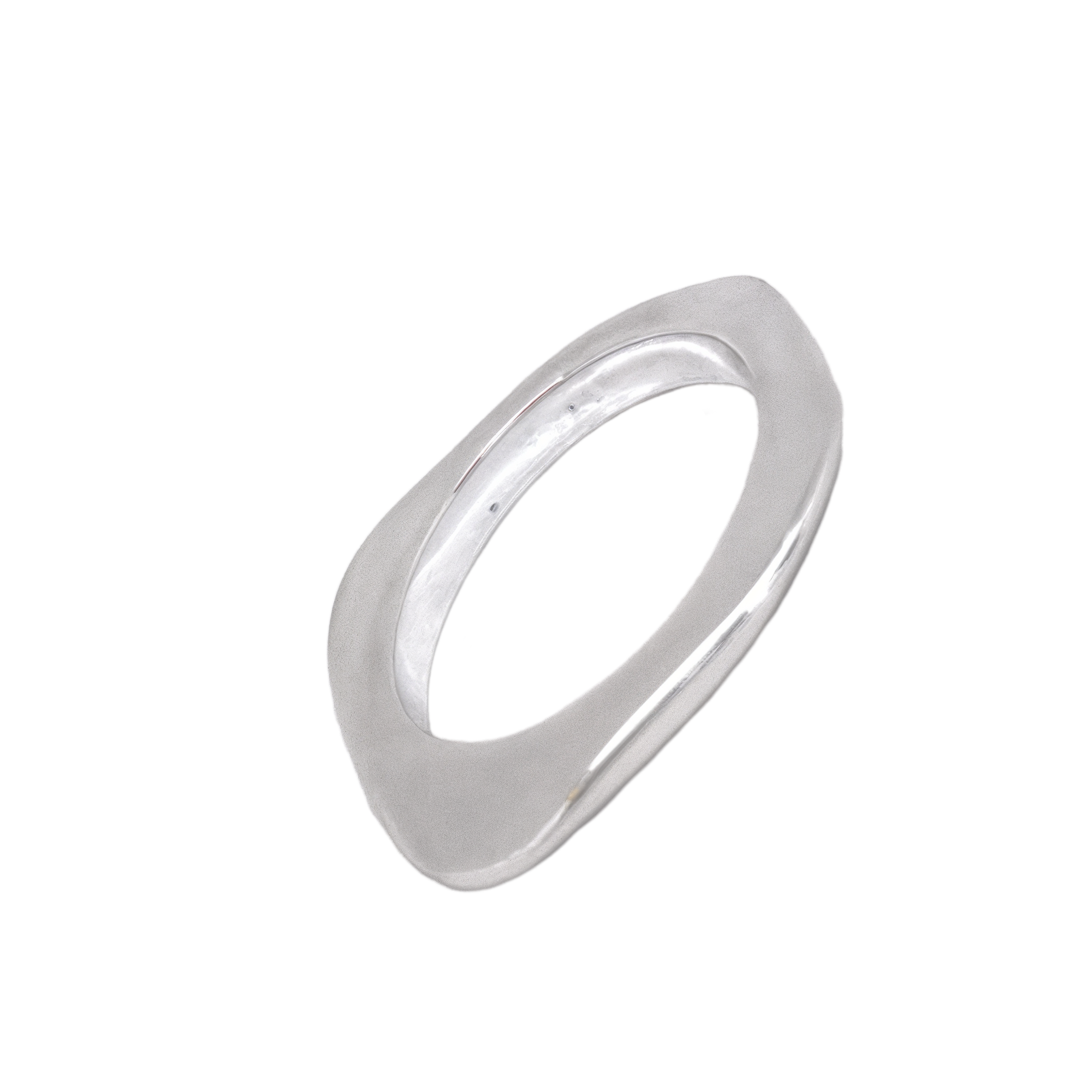 Pulsera Plateada