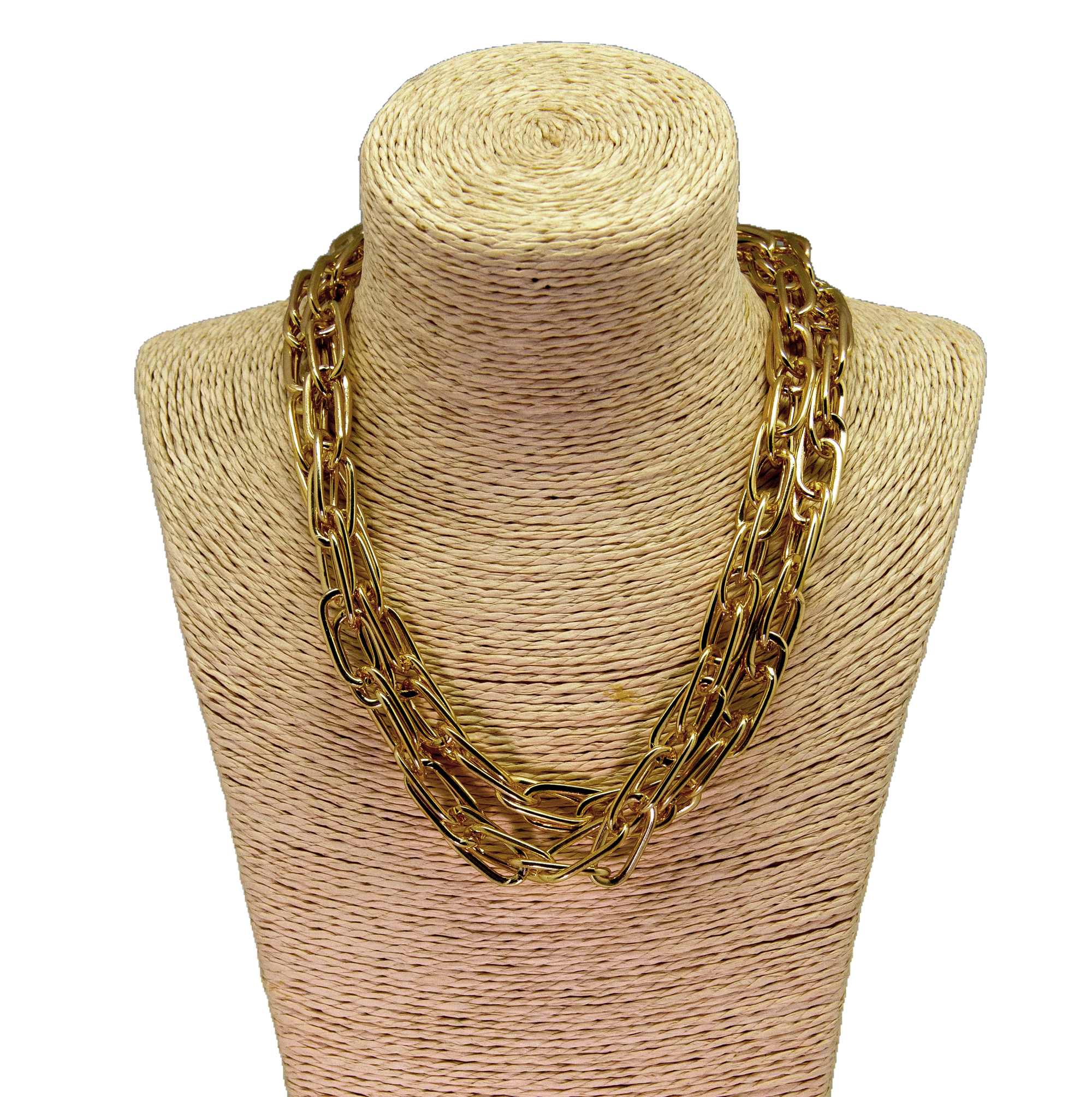 Collar Eslabón Audaz