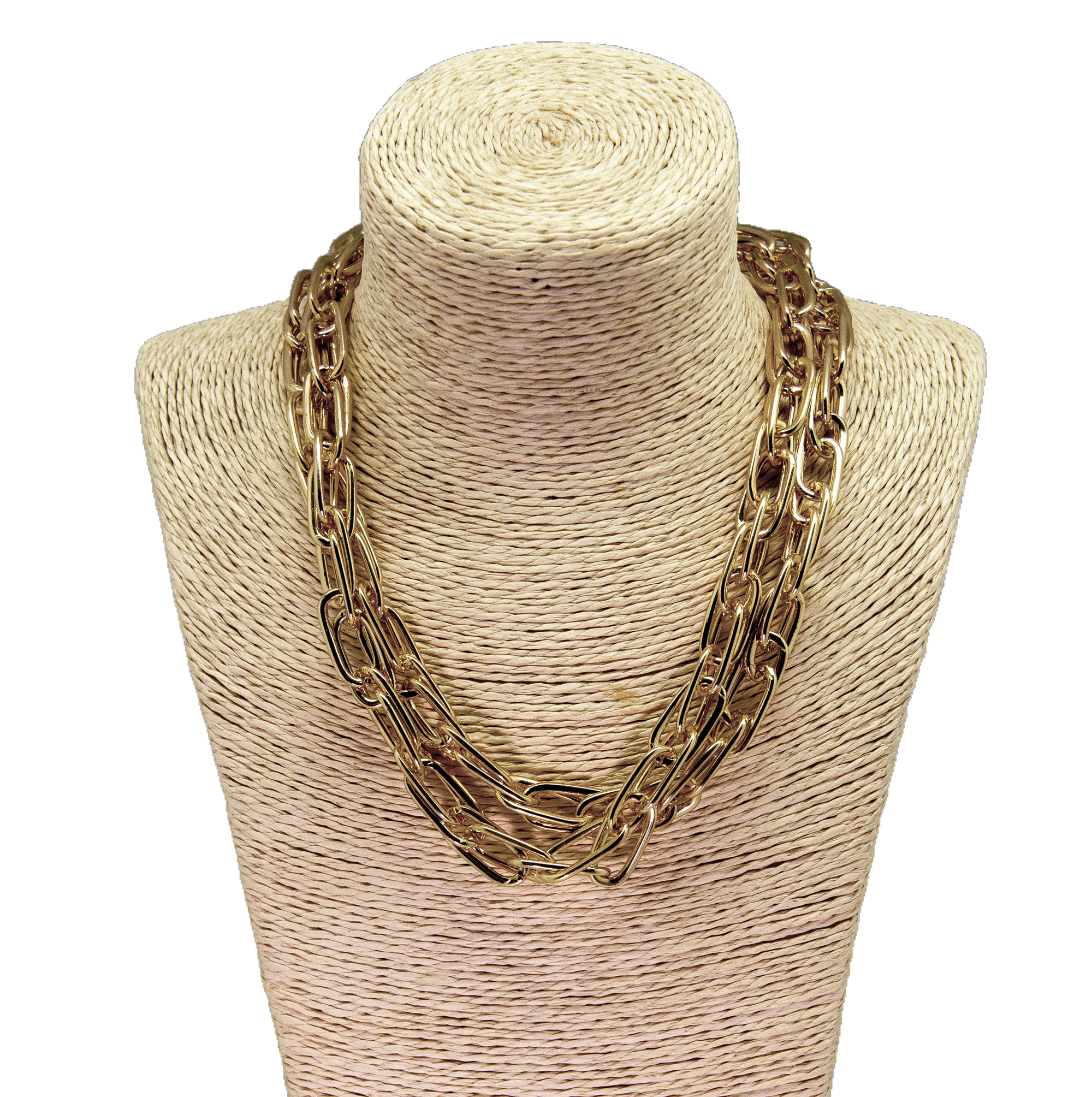 Collar Eslabón Audaz