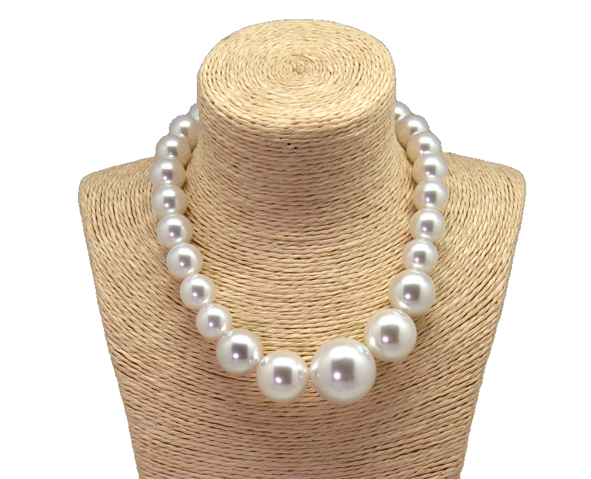 Collar de Perlas Clásicas