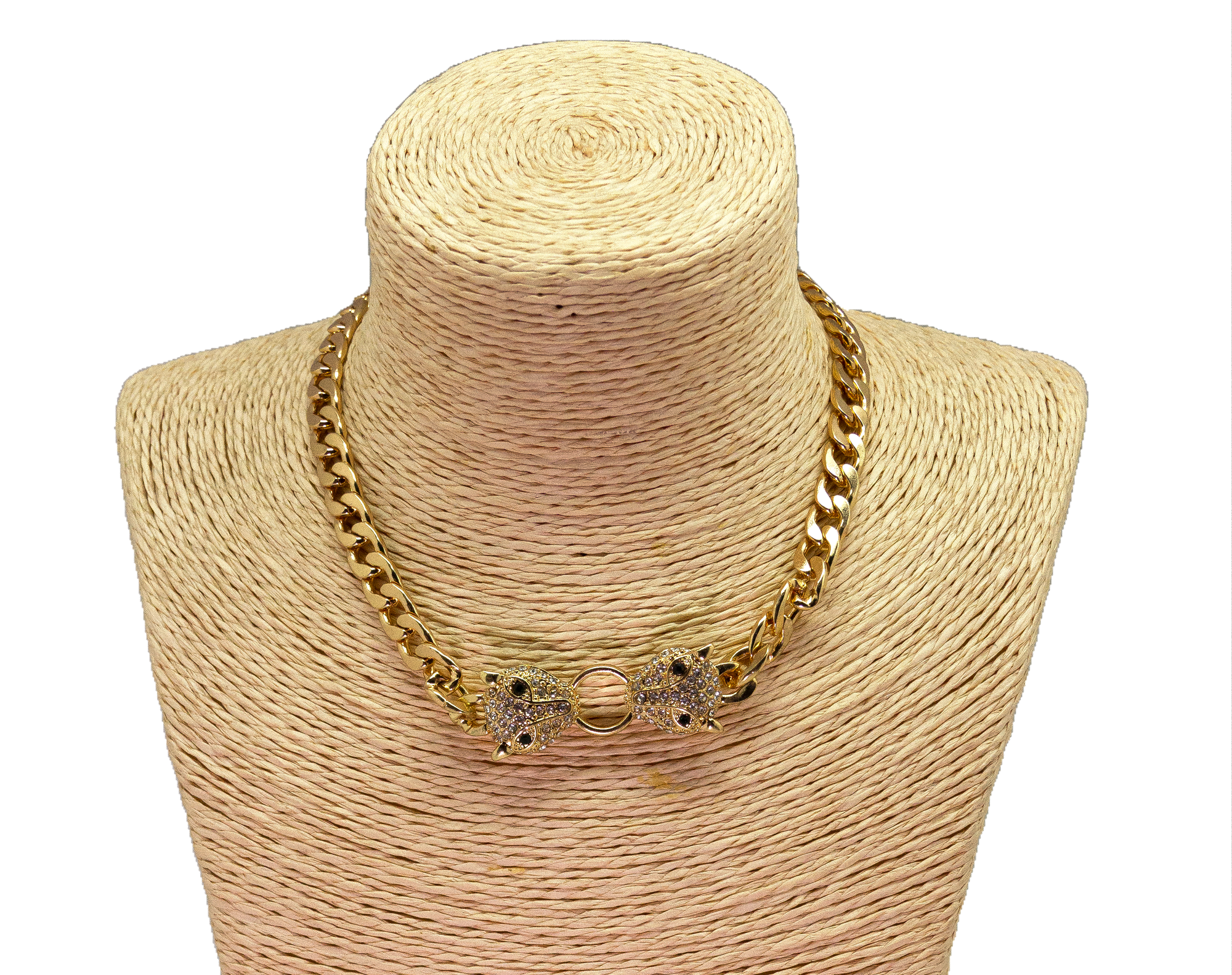 Collar Pantera Real