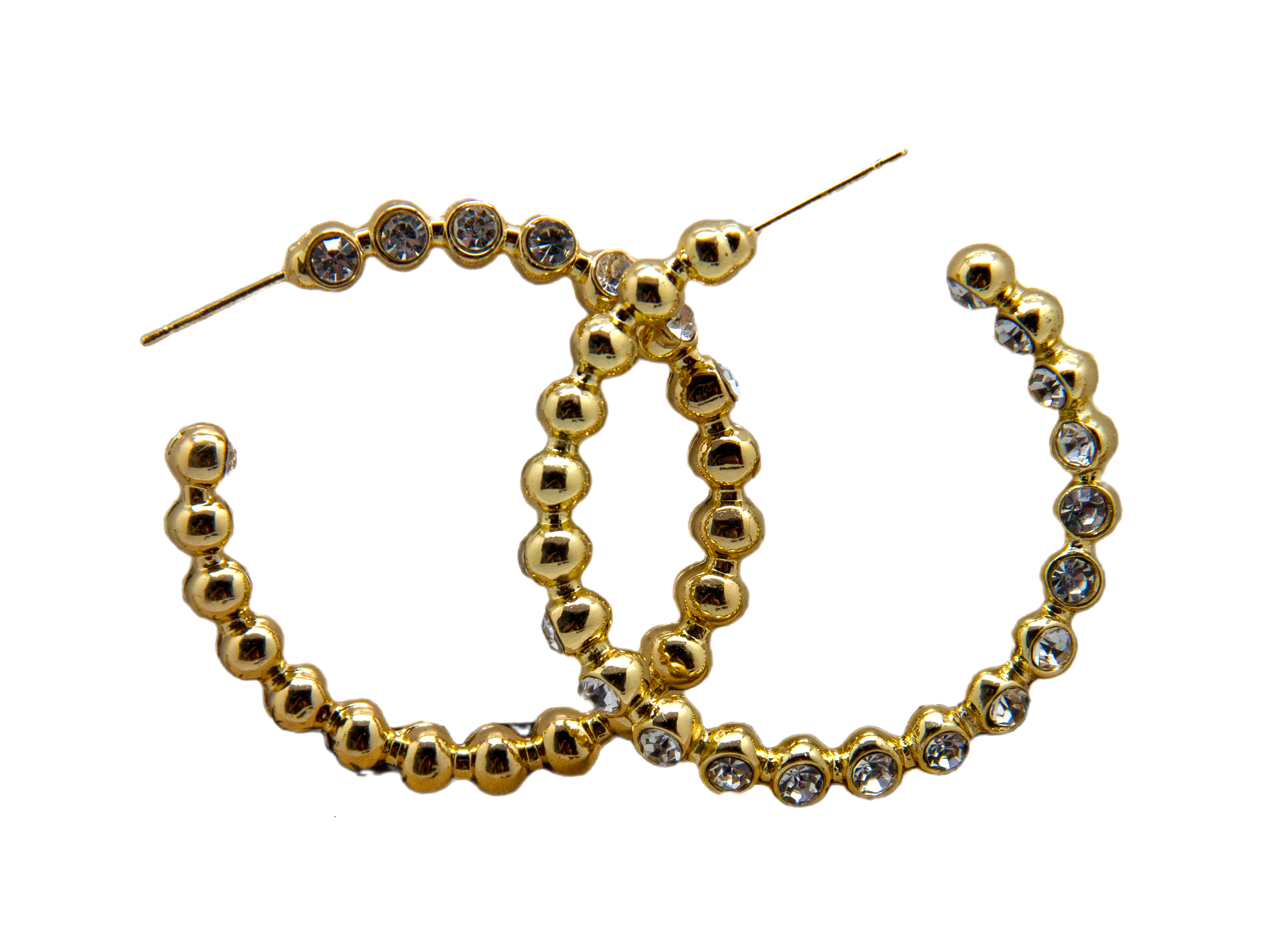 Aretes Aros Solares