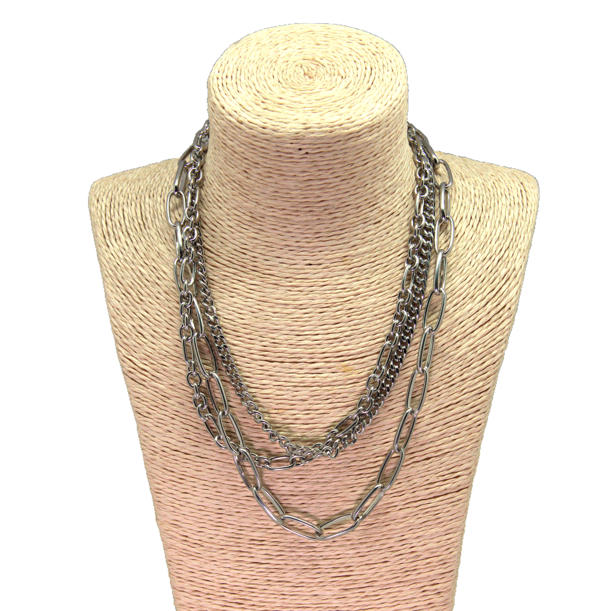 Collar Triple Conexión