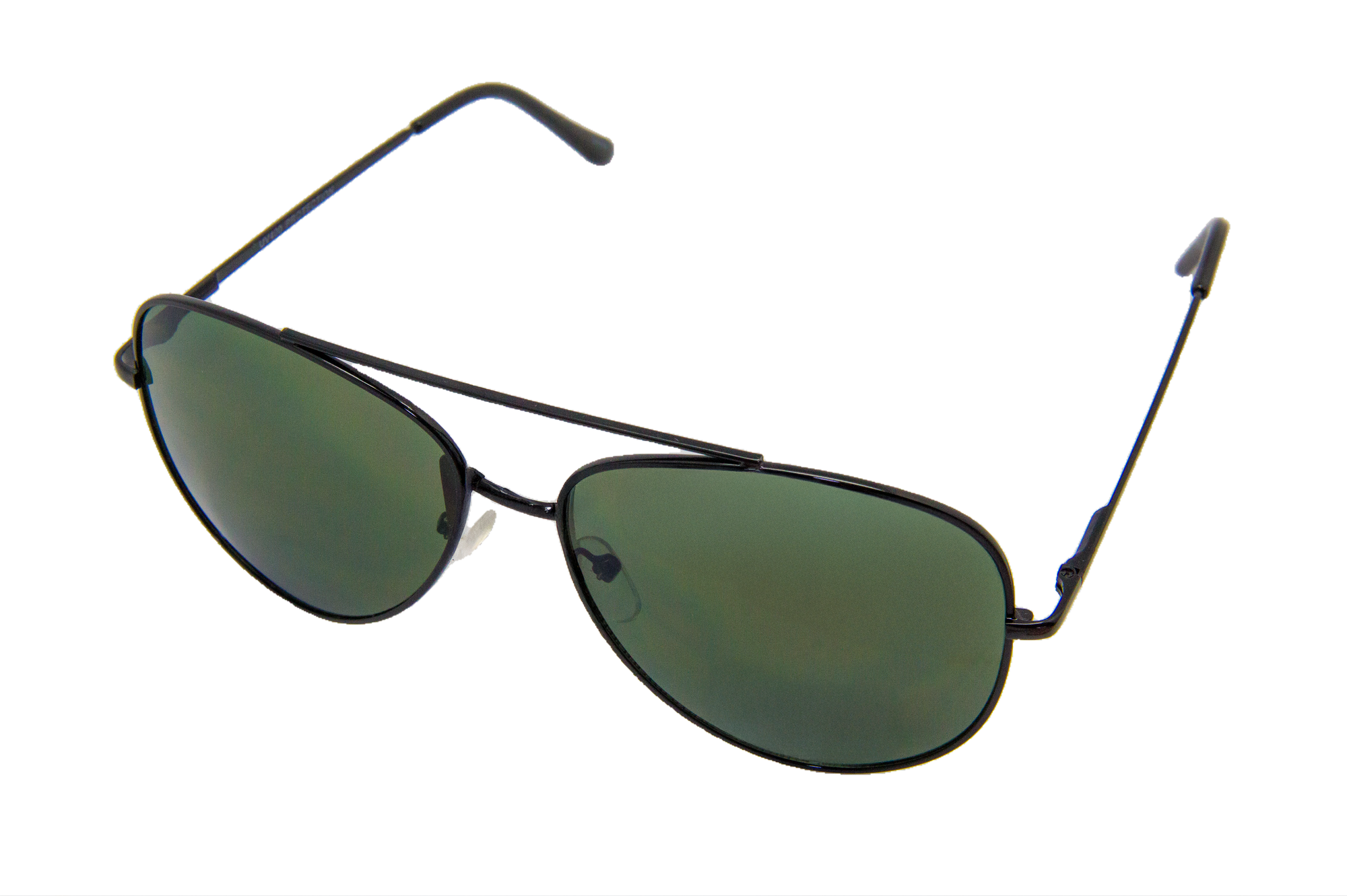 Lentes de Sol Estilo Aviador con Marco Metálico