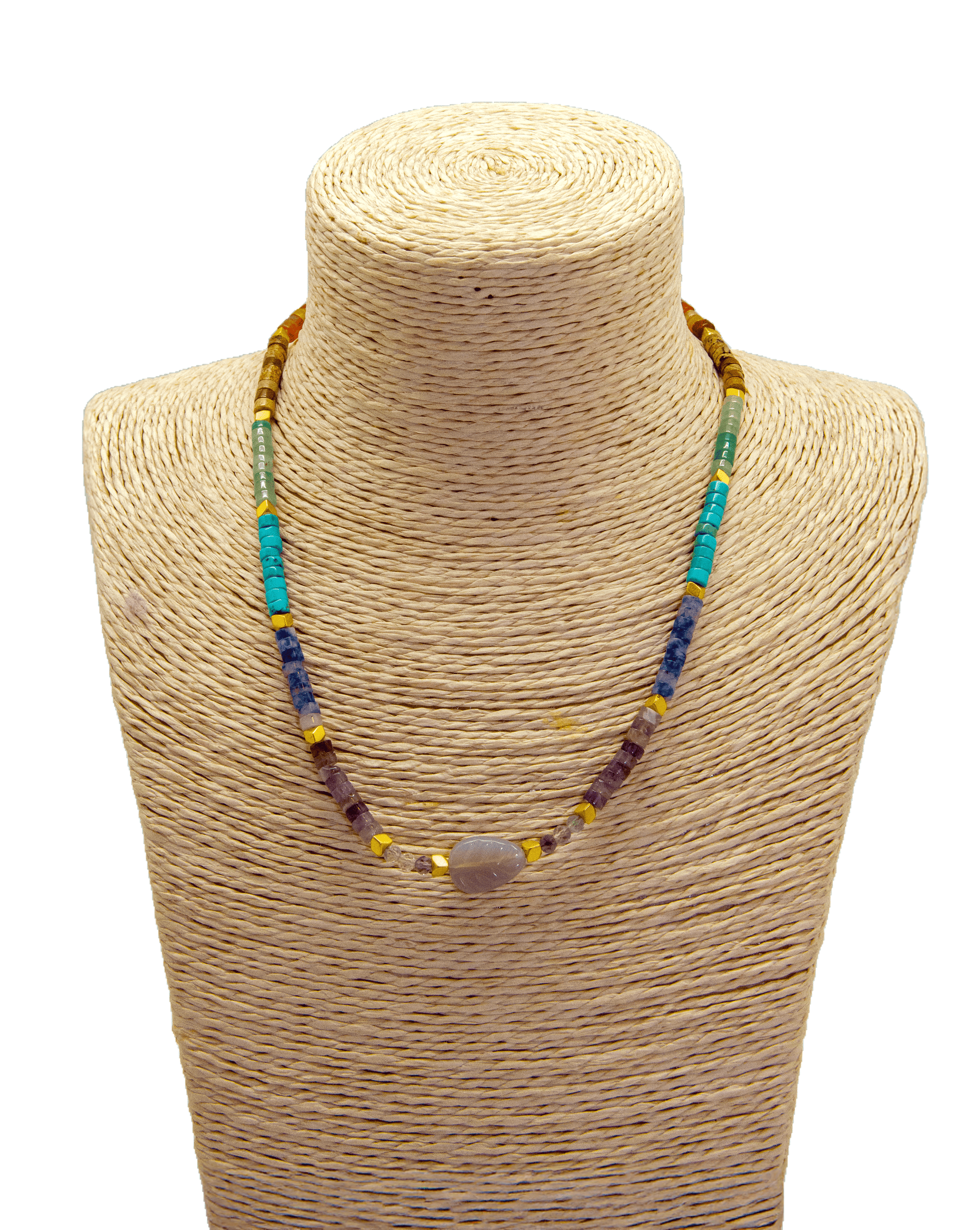 Collar Bohemio de la Aurora