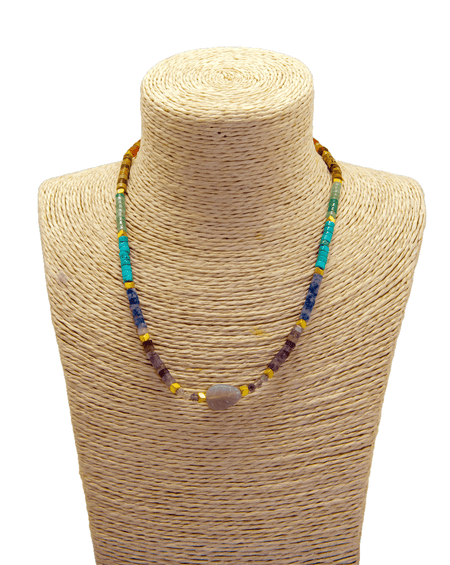 Collar Bohemio de la Aurora