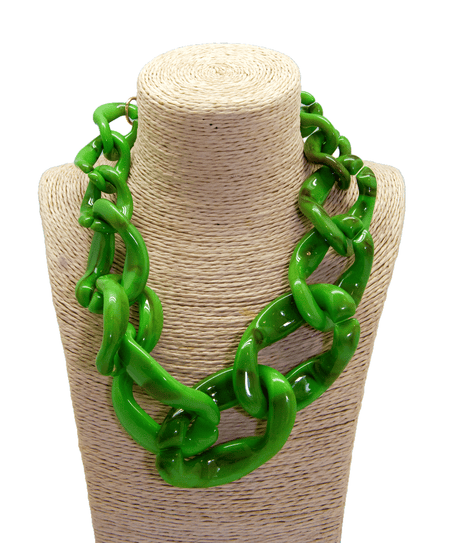 Collar Cadena Jade