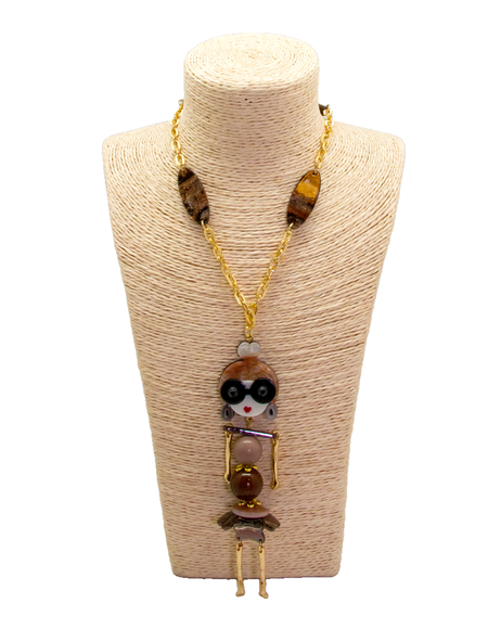Collar Dama de la Galaxia