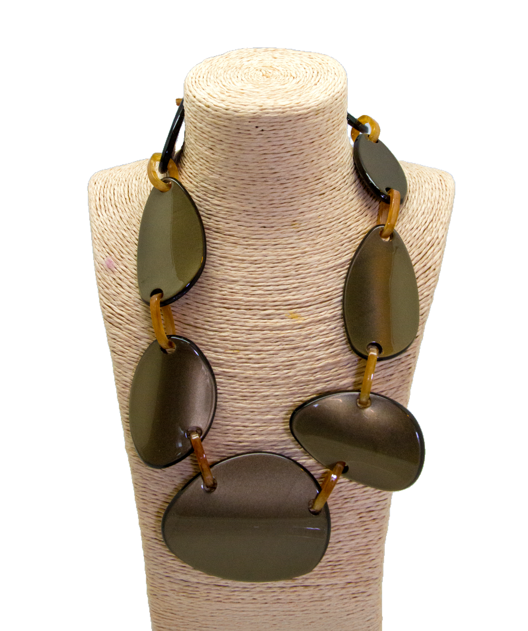 Collar Selva Misteriosa