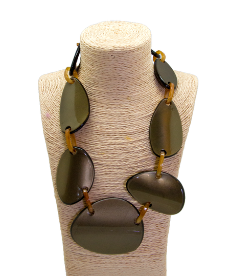 Collar Selva Misteriosa