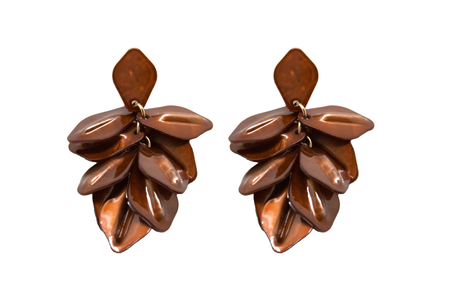 Aretes Hojas de Otoño
