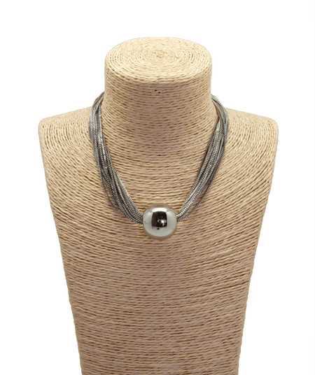 Collar Saturno