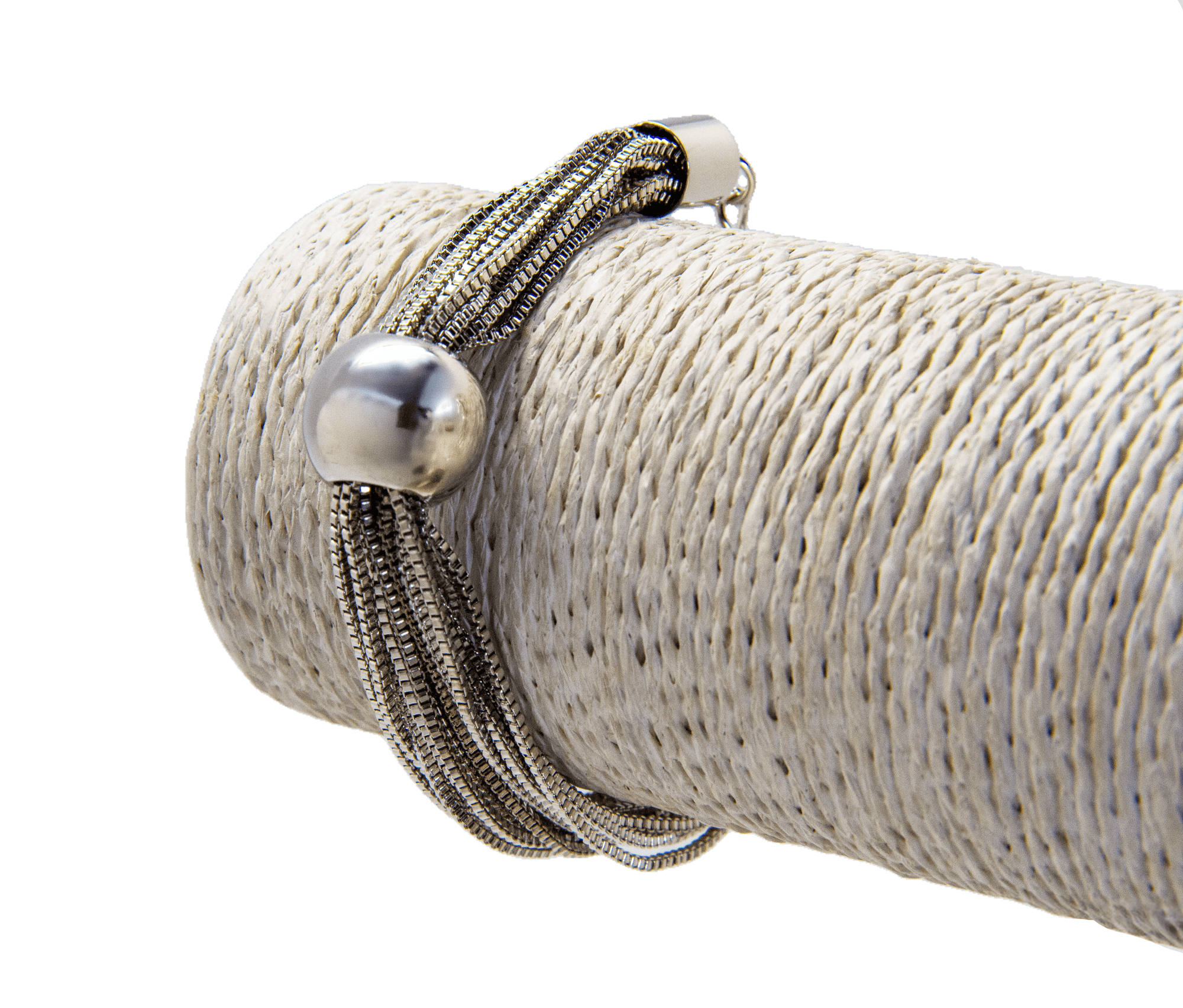 Pulsera "Ritmo de Plata"