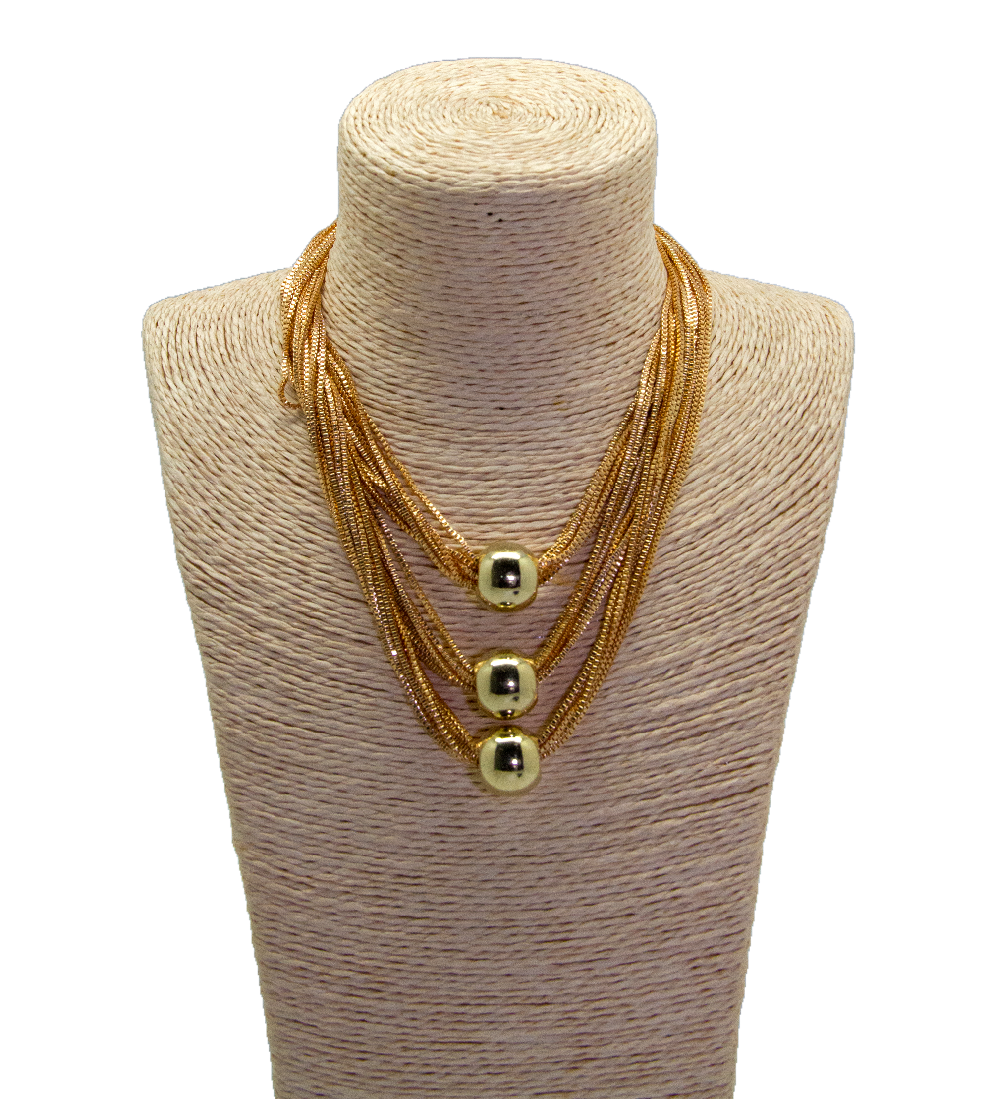Collar "Dunas Doradas"