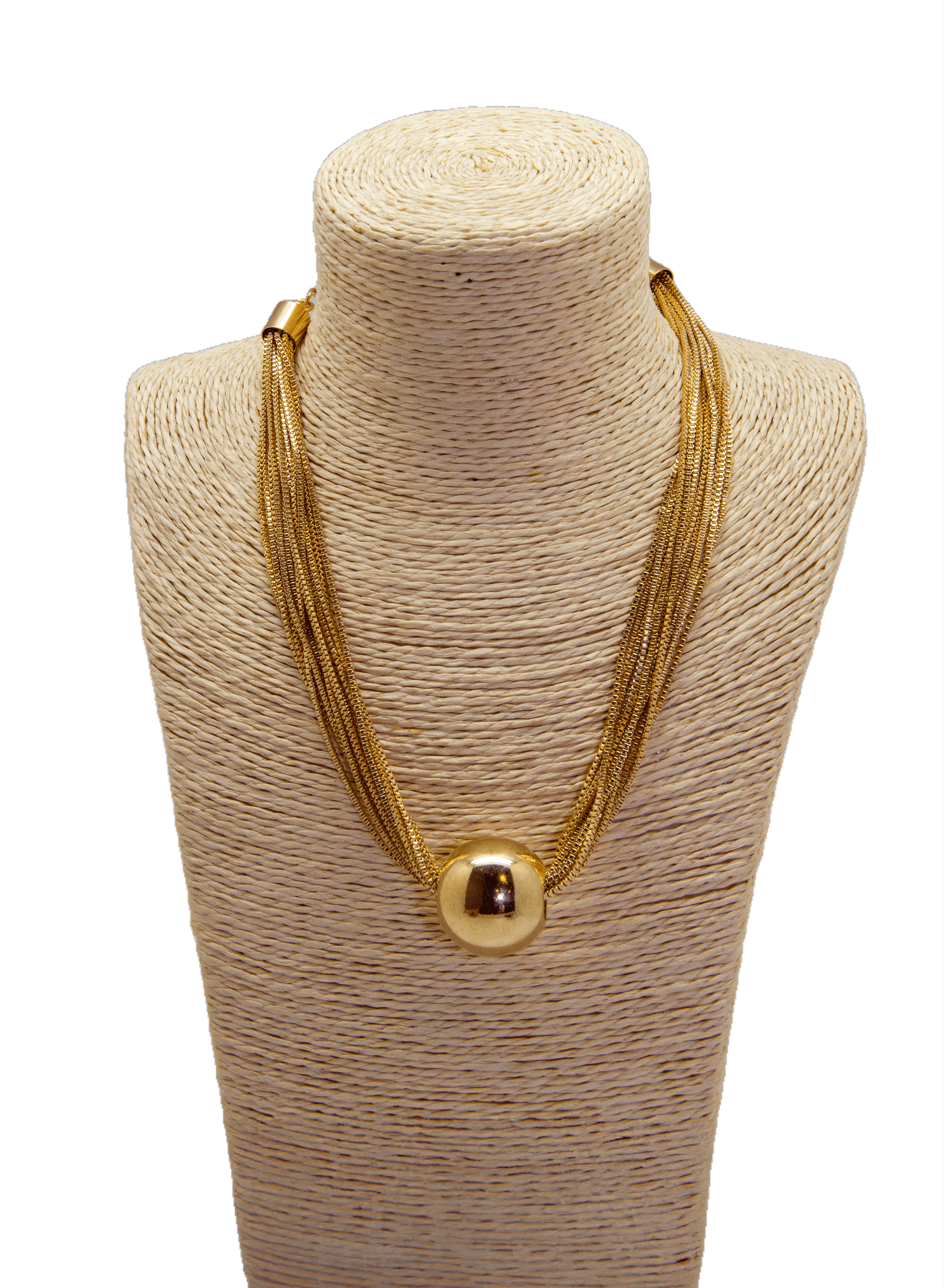 Collar "Daga de Sol"