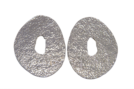 Aretes Órbita Plateada