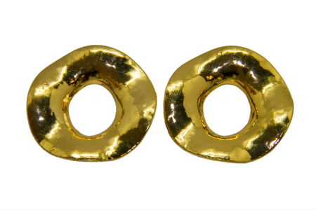 Aretes "Roca de Sol"