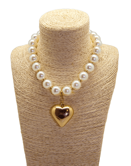 Collar Dama de Corazón