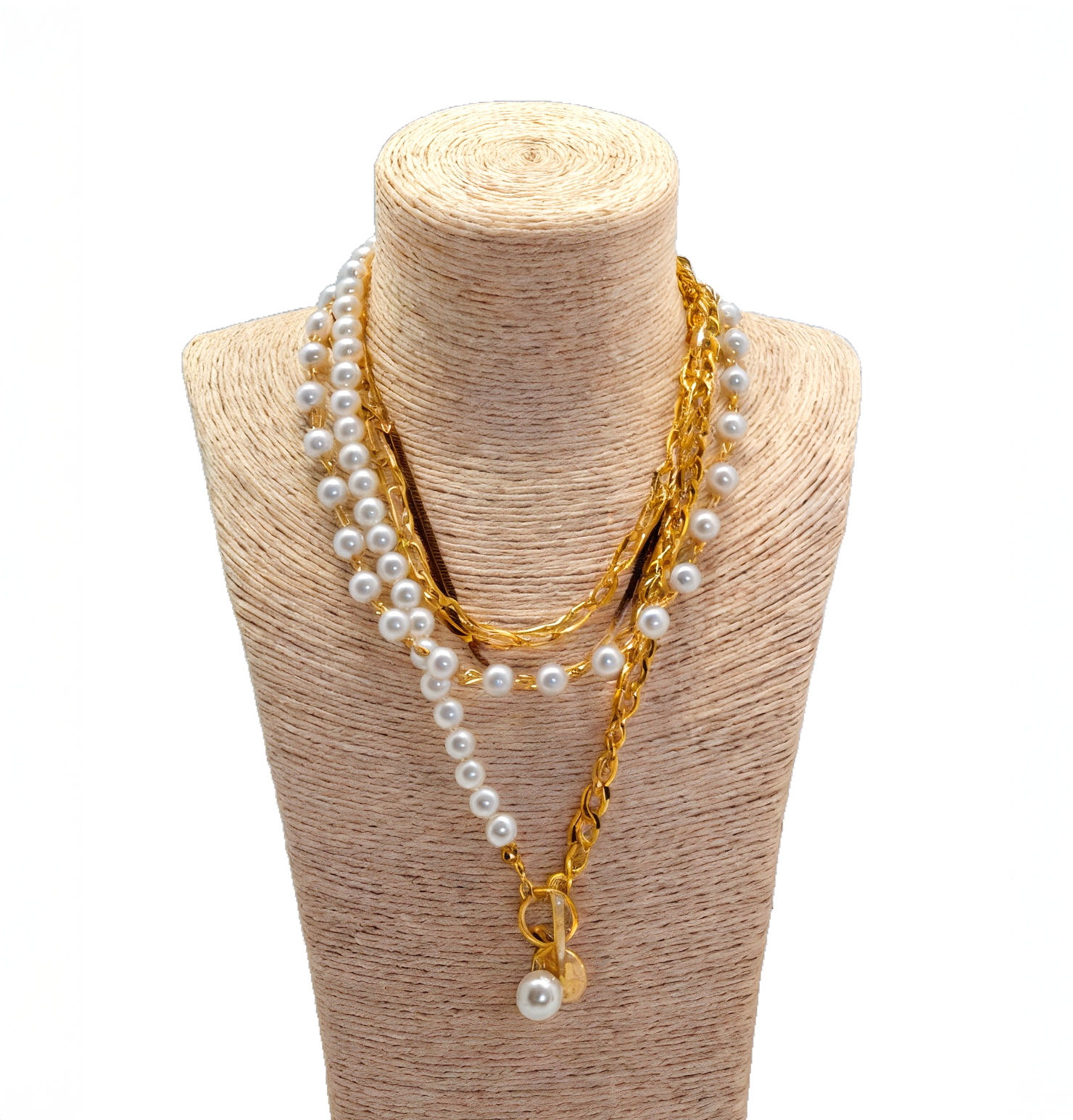 Collar Trilogía Marina