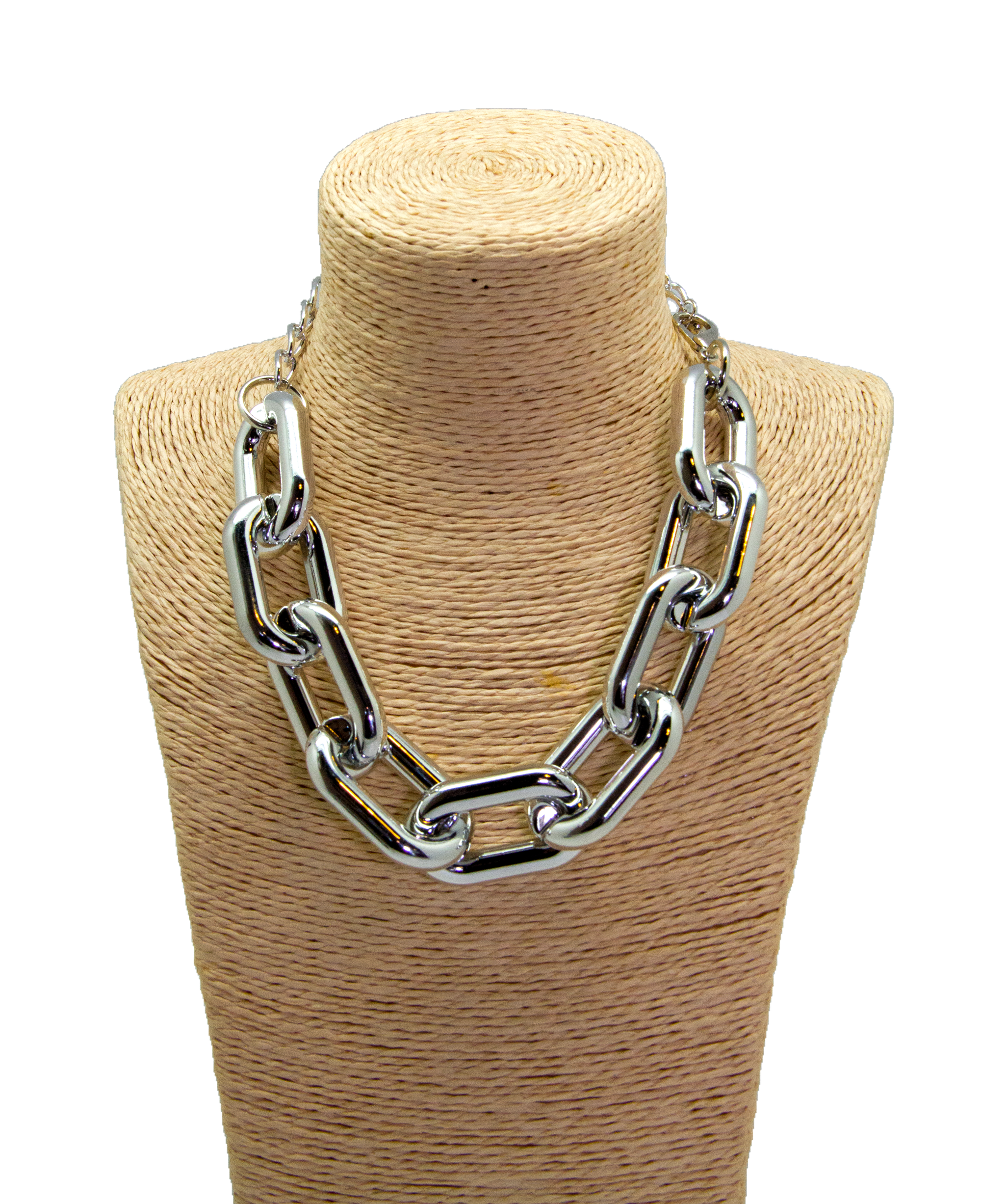 Collar Cadena de Acero