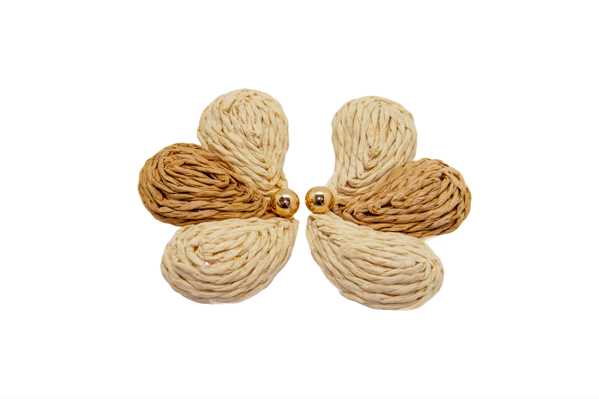 Aretes Nudo de Mar