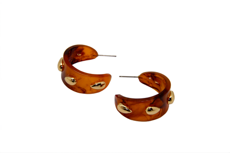 Aretes Aro Silvestre
