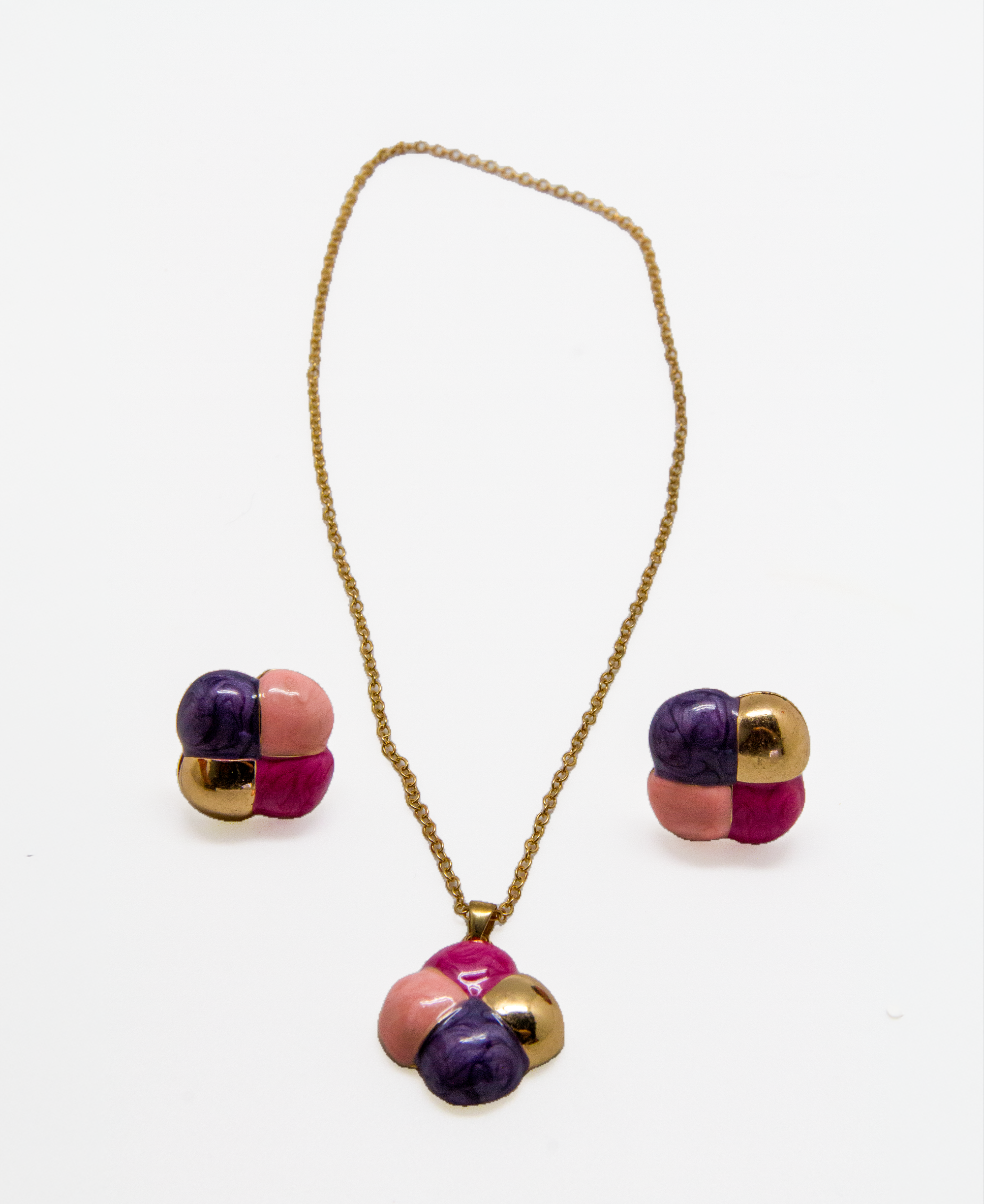 Colección "Trilogía Geométrica"