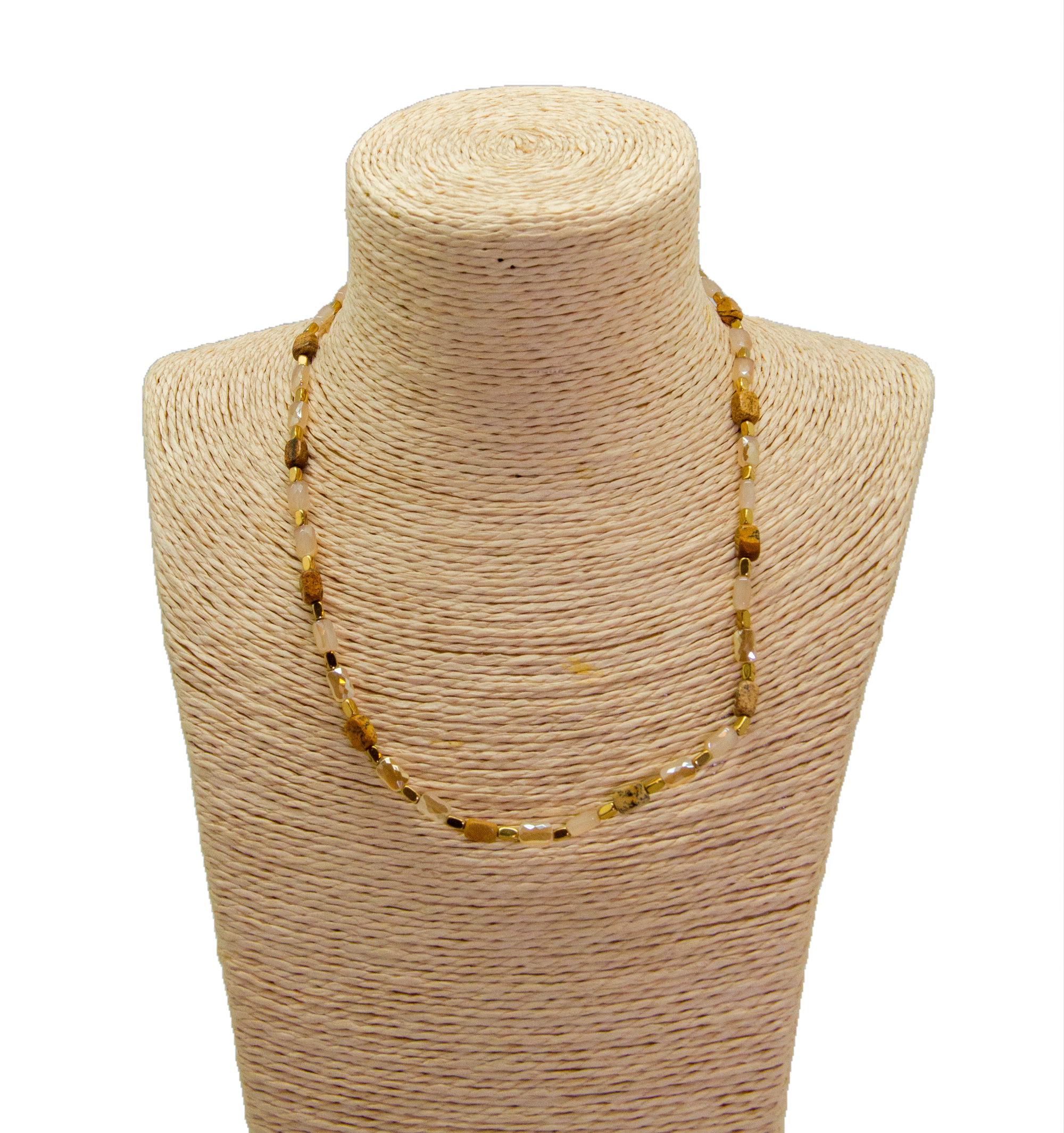 Collar Ámbar del Sol