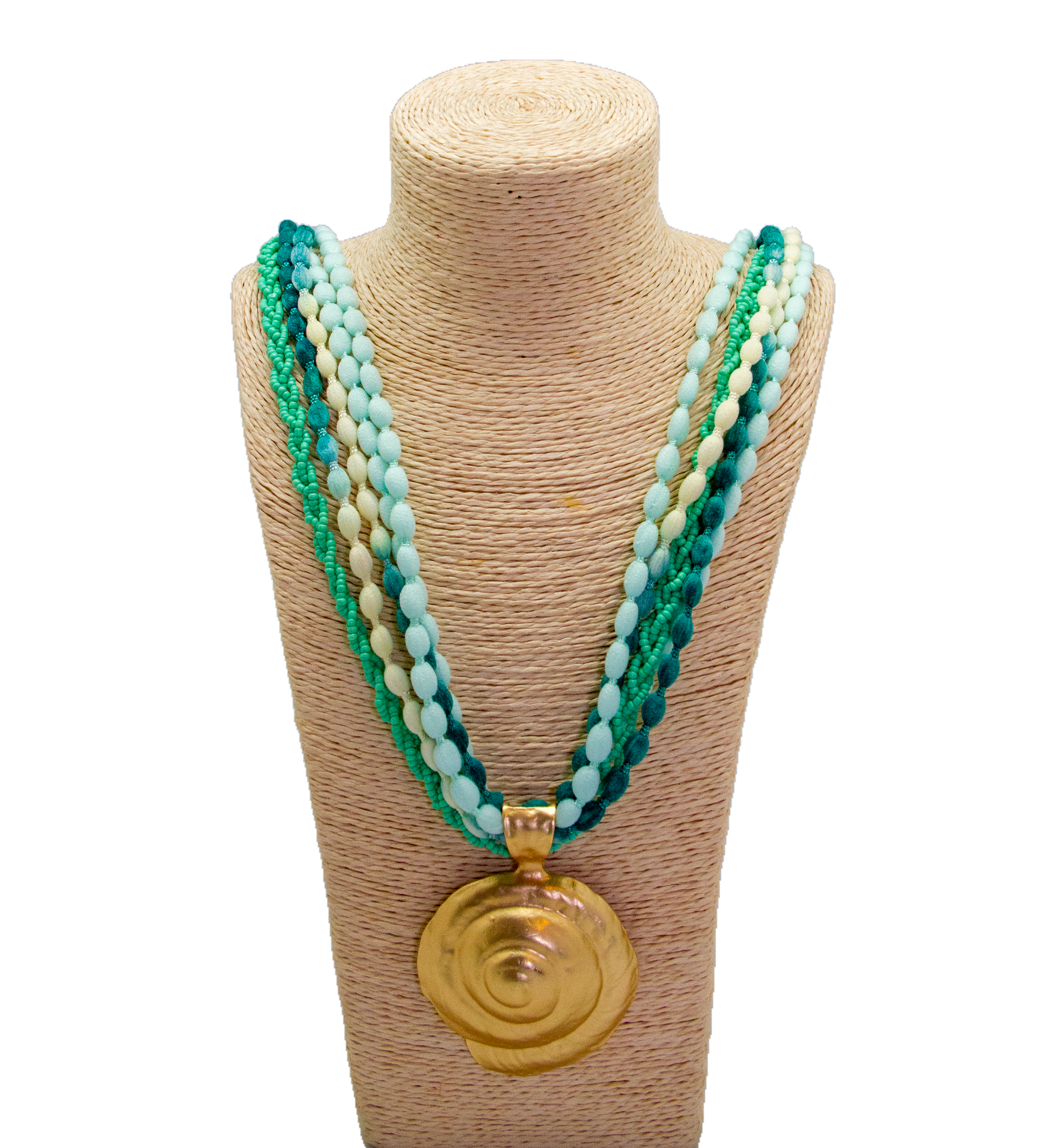 Collar Diosa del Mar