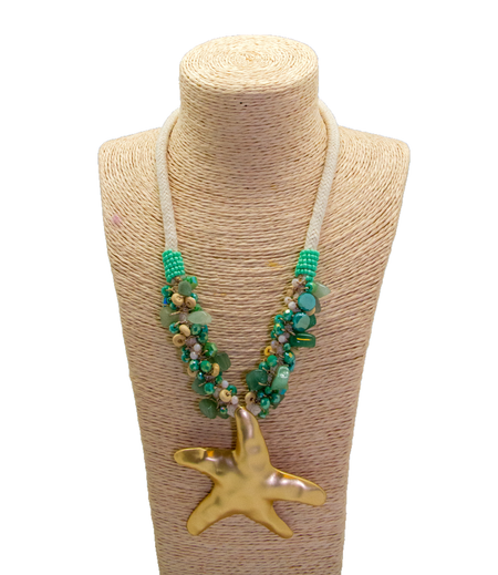 Collar Estrella de Mar