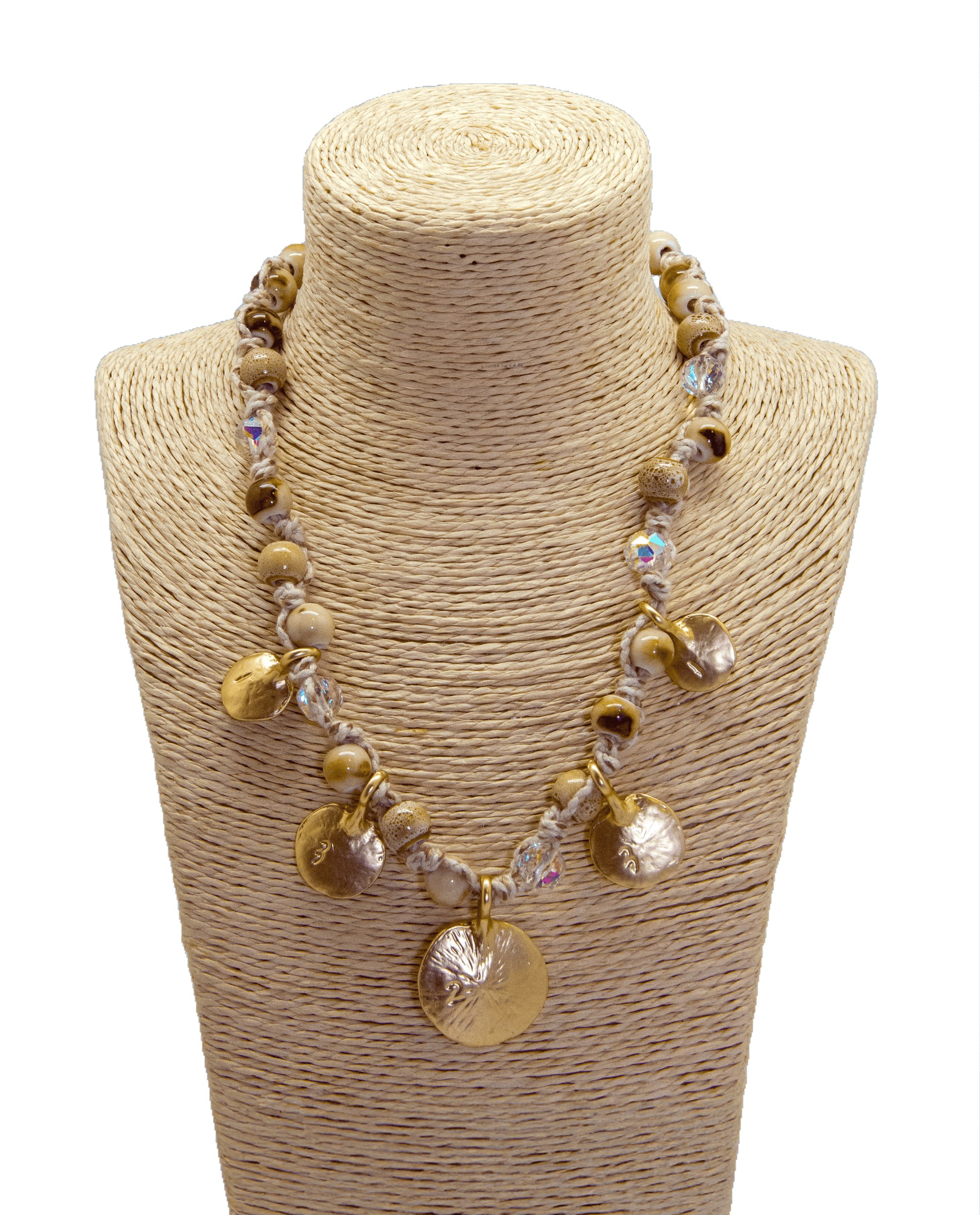 Collar Dama de la Luna