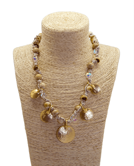 Collar Dama de la Luna