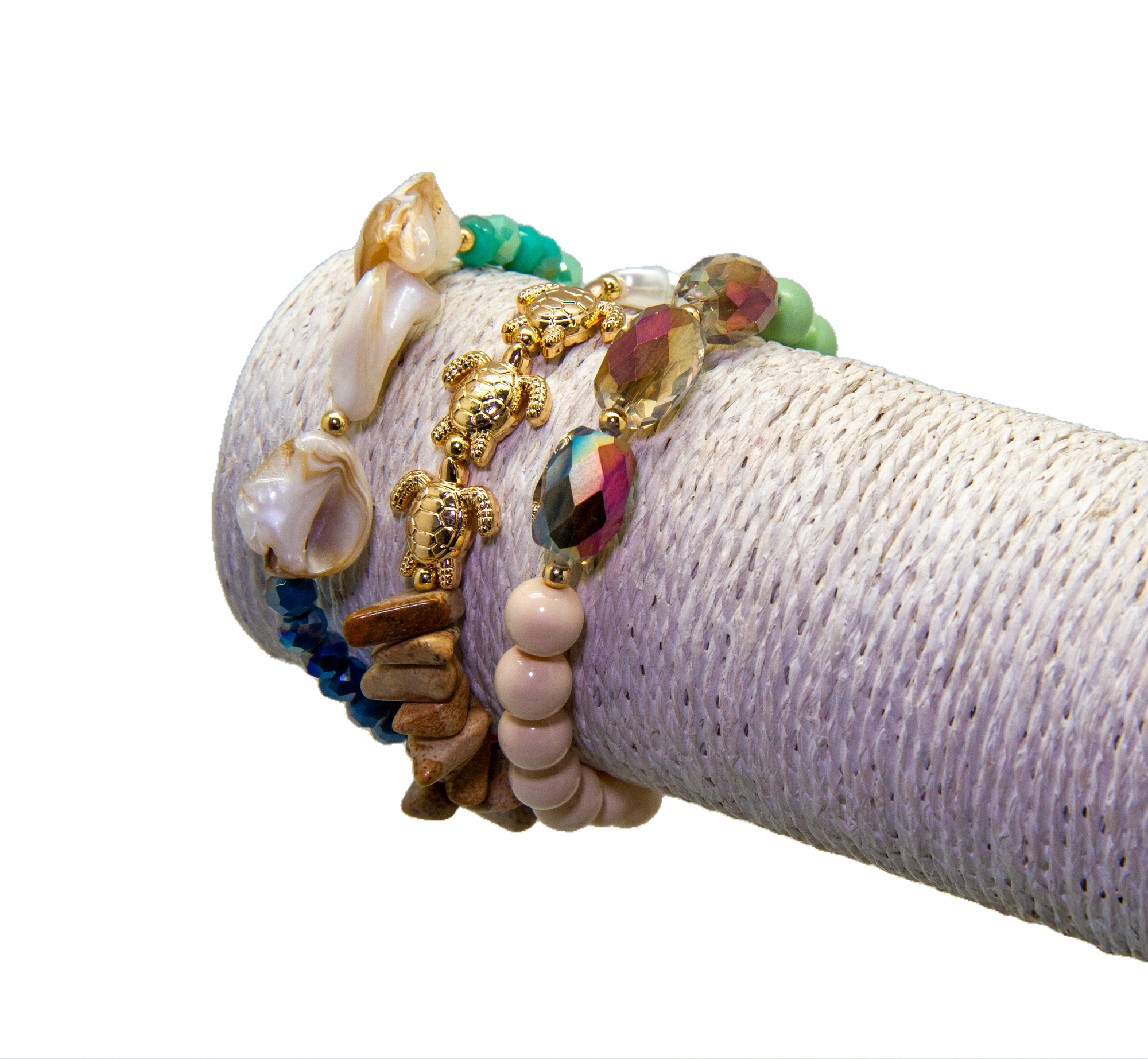 Pulsera "Guardián de la Ola"