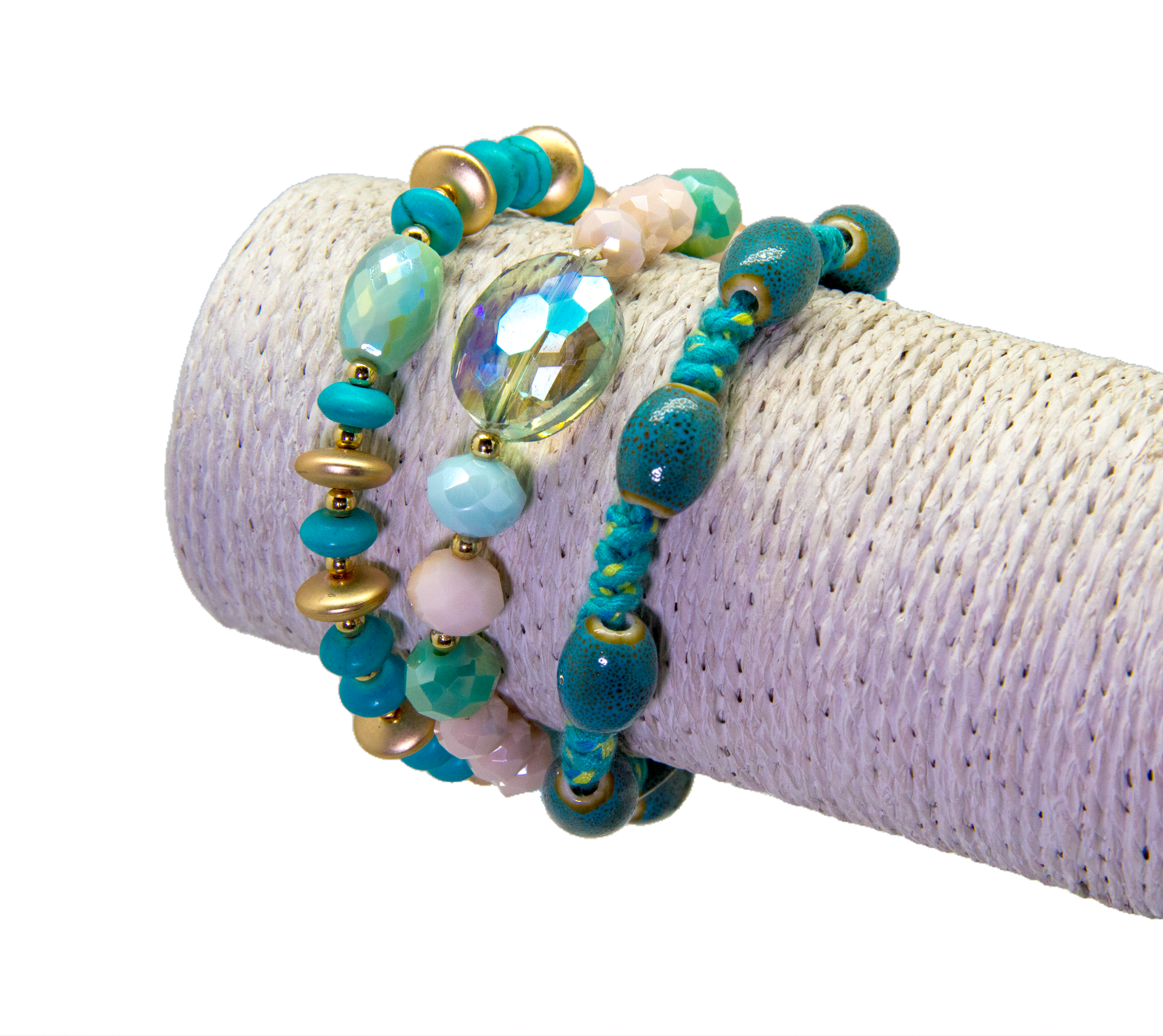 Pulsera "Tesoro del Mar"