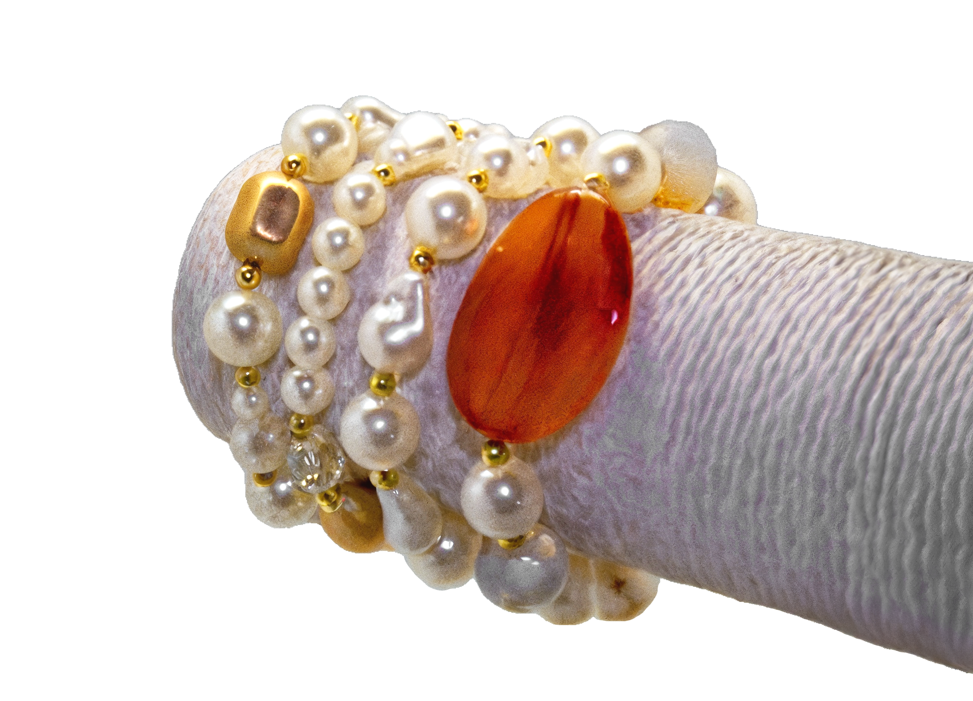 Set de Pulseras "Tesoro de los Mares"