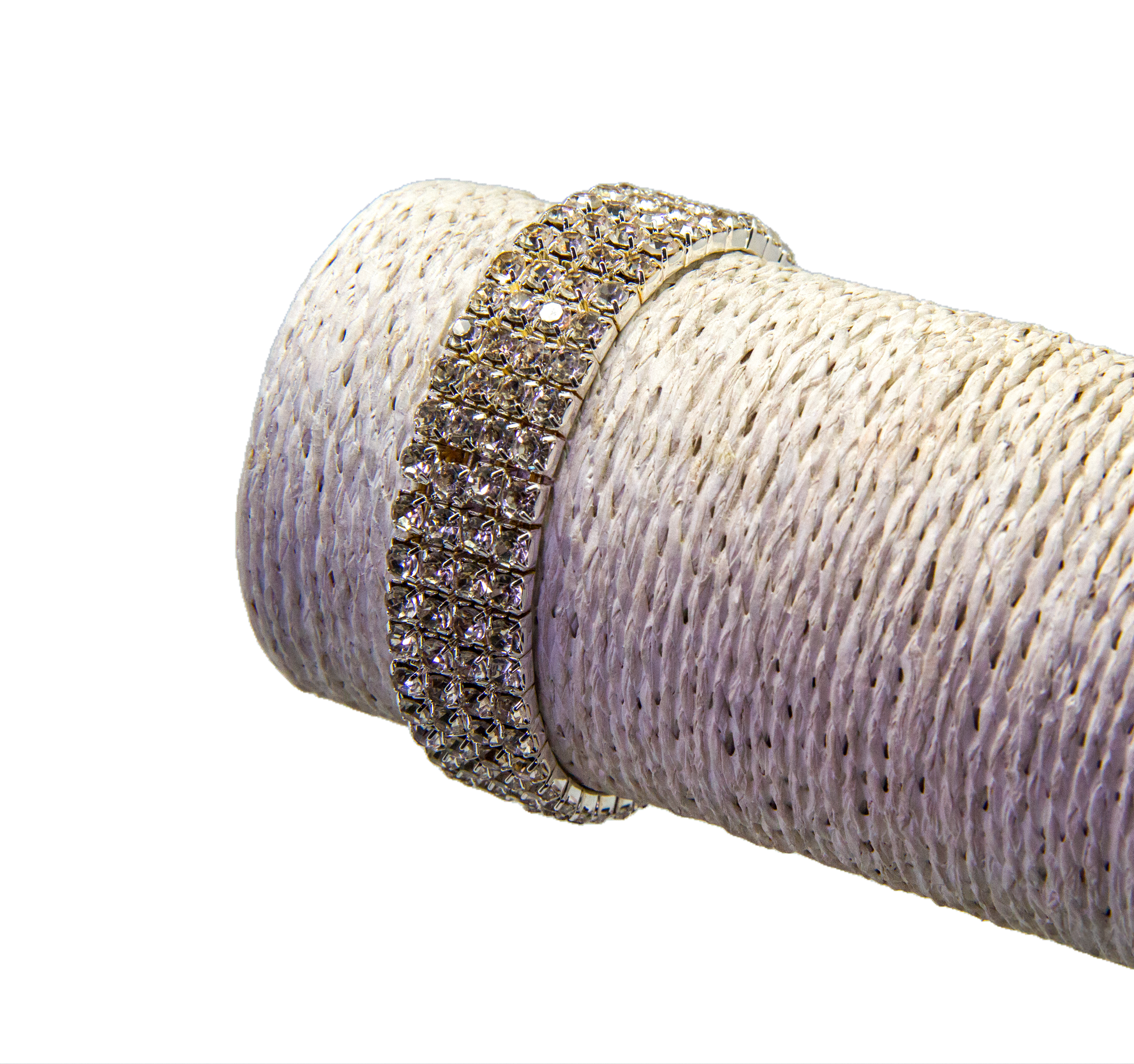 Pulsera "Río de Diamantes"