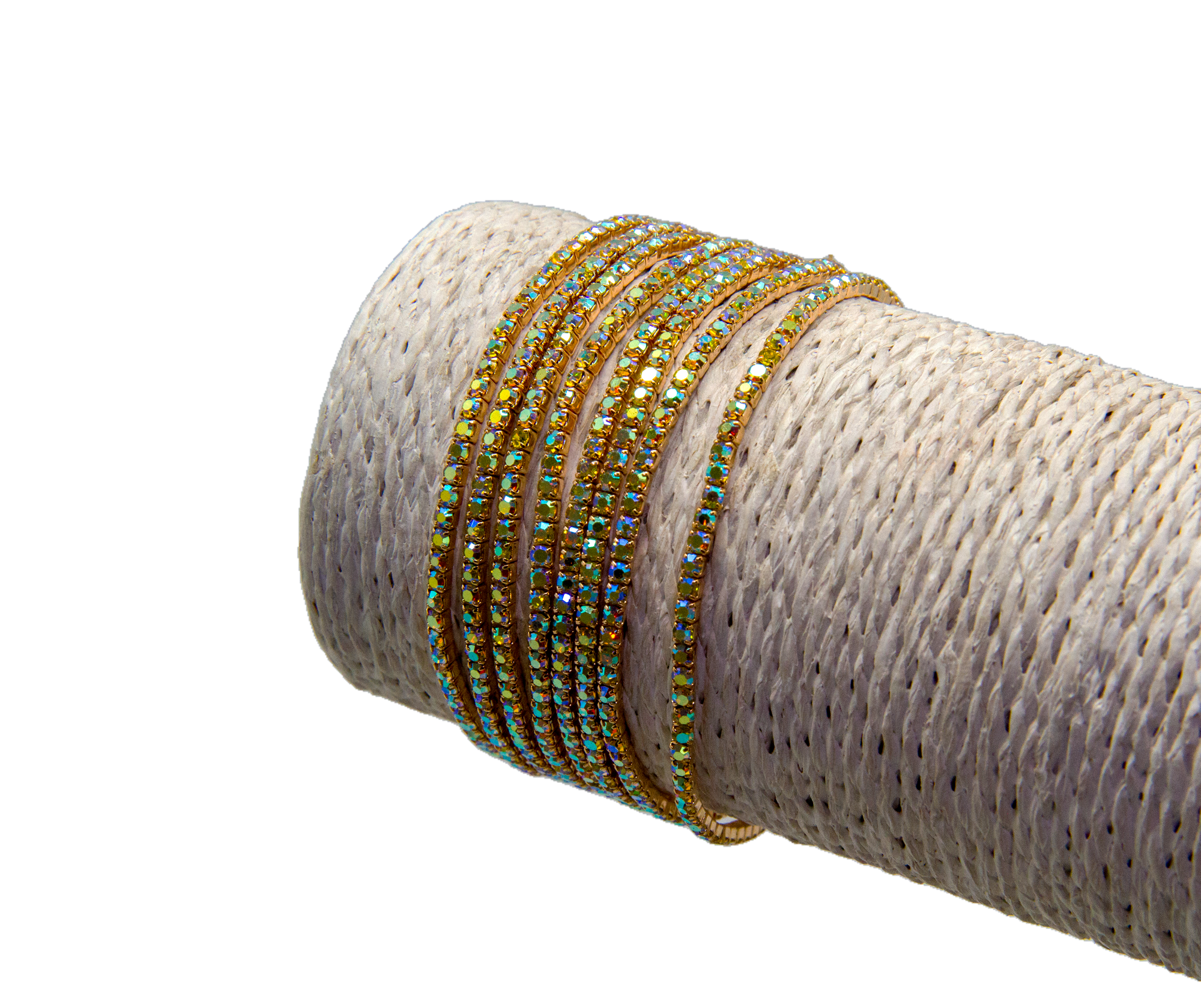 Set de Pulseras Midas Arcoíris