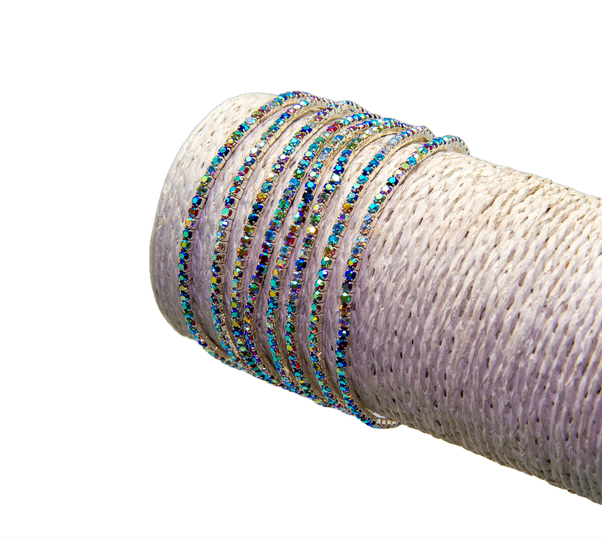 Set de Pulseras Aurora Boreal