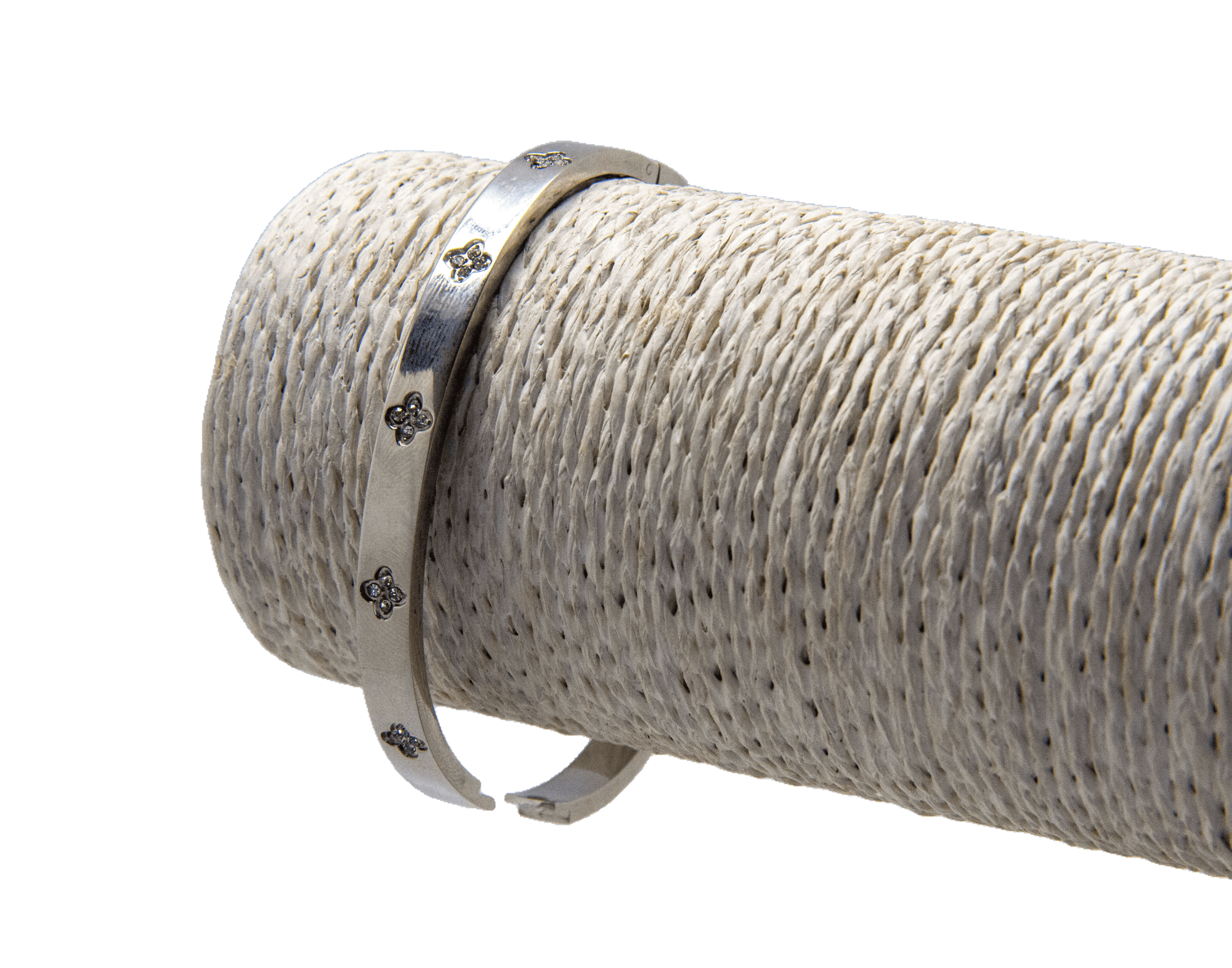 Pulsera "Mística Plateada"