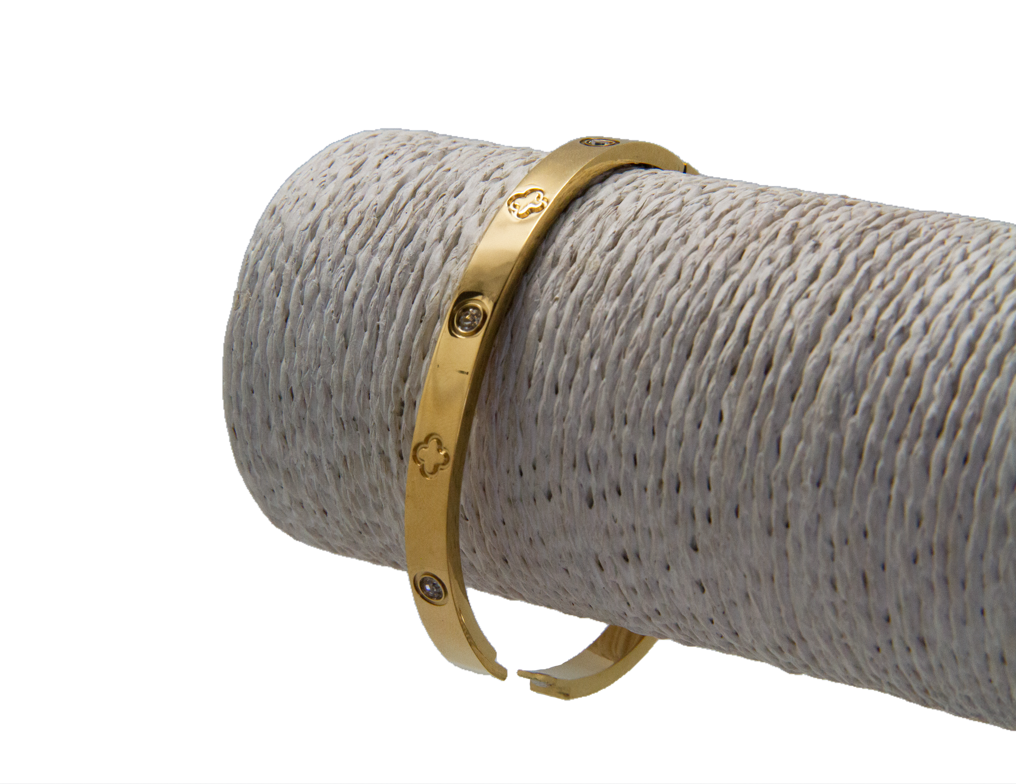 Pulsera "Amuleto de Oro"