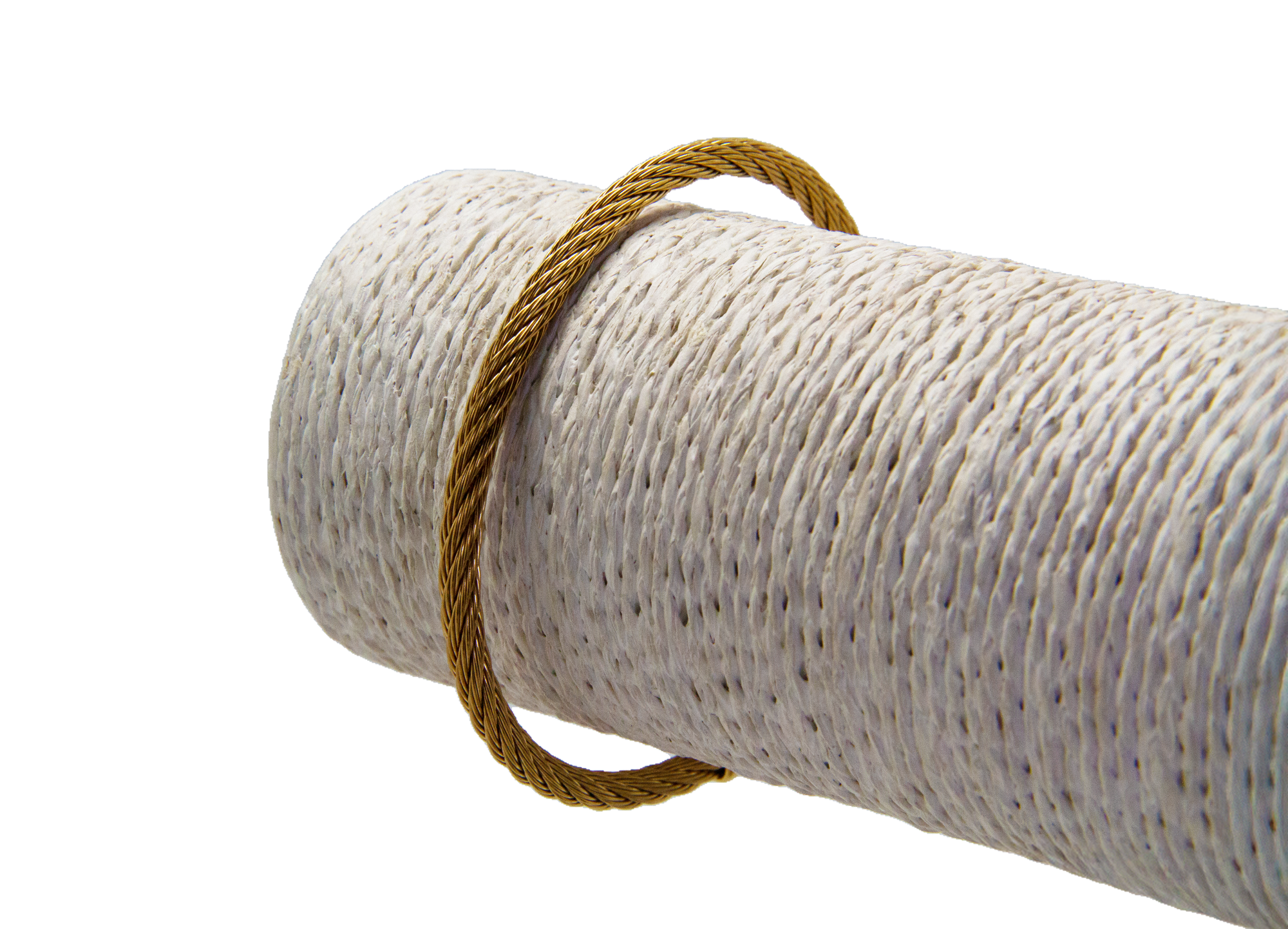 Pulsera "Cuerda de Lino"