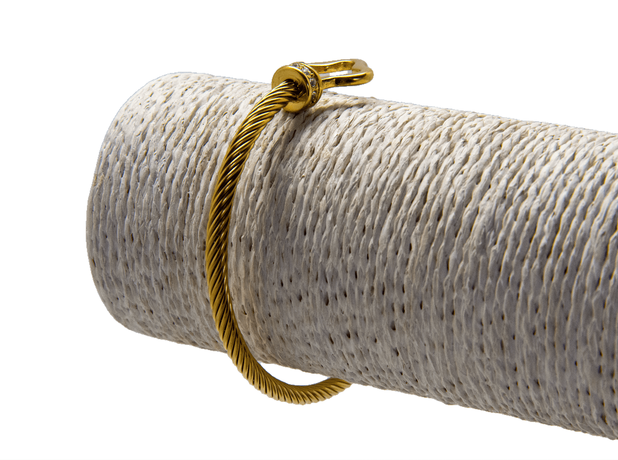 Pulsera "Giro de Oro"