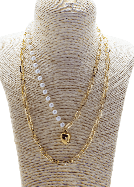Collar "Dúo Amoroso"