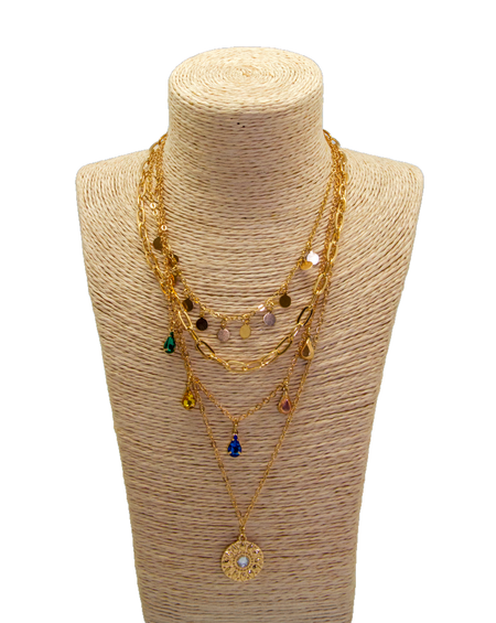 Collar Dama de la Noche