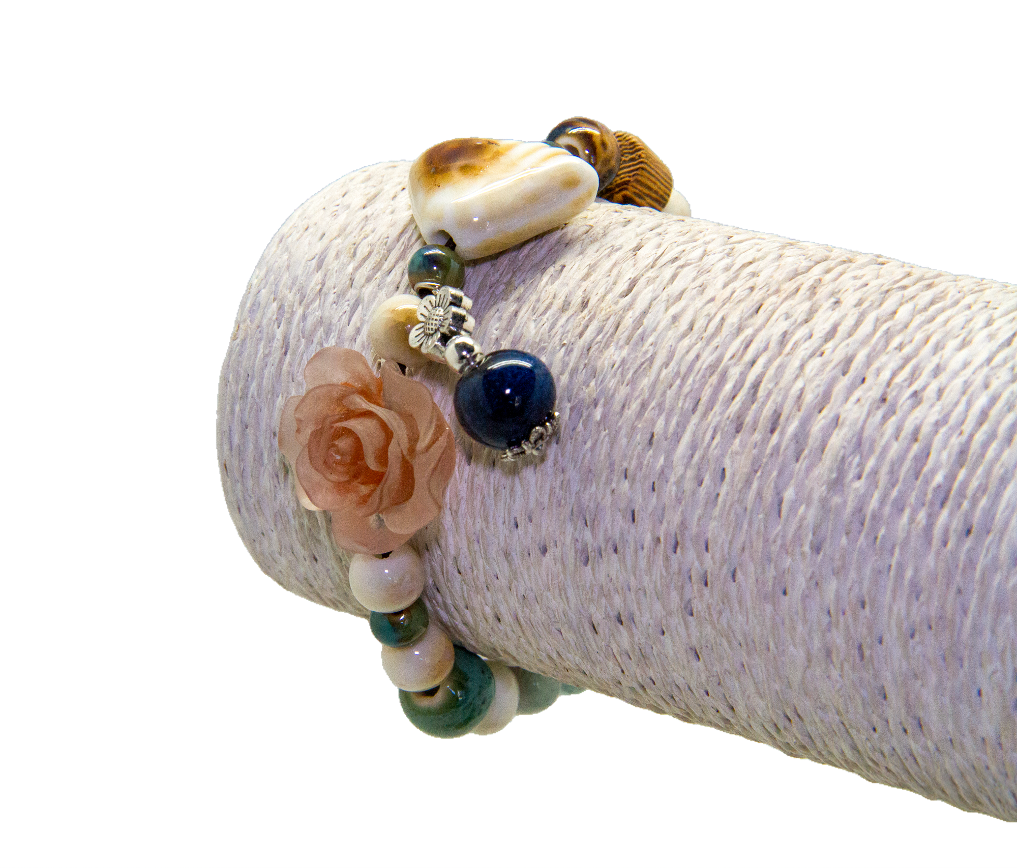 Pulsera "Jardín Oriental"