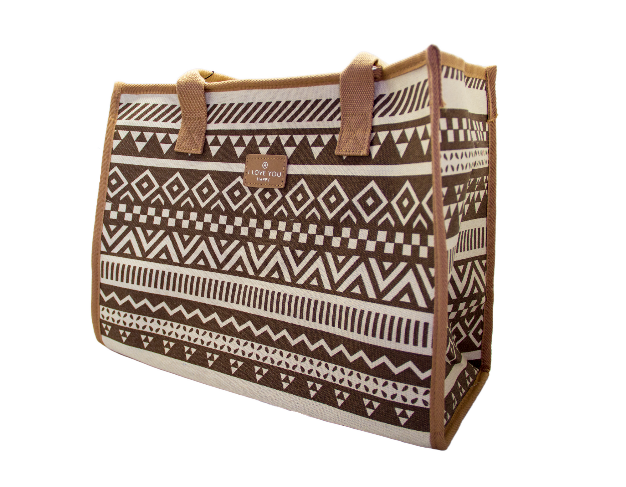 Bolso Terracota Tribal