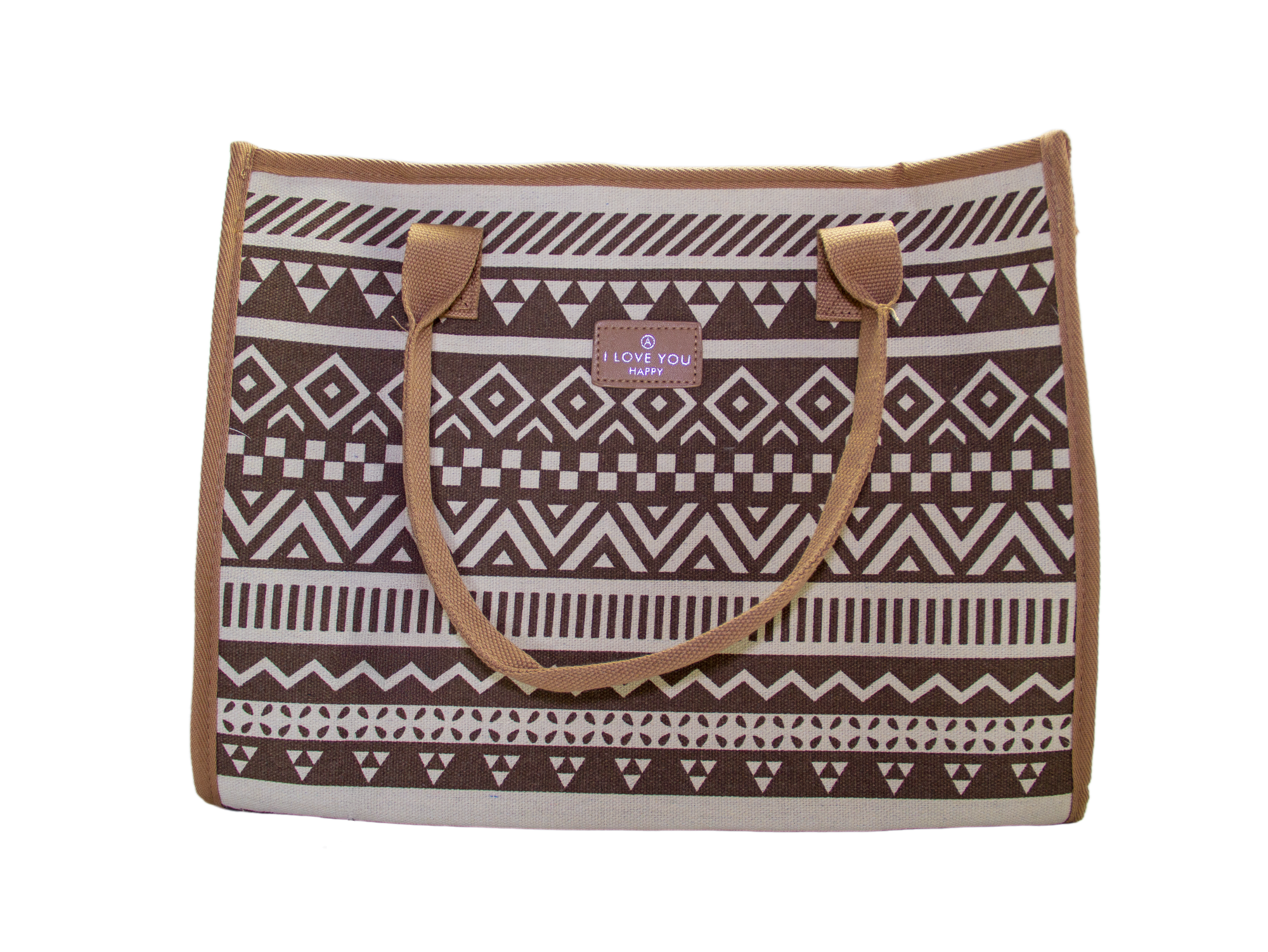Bolso Terracota Tribal